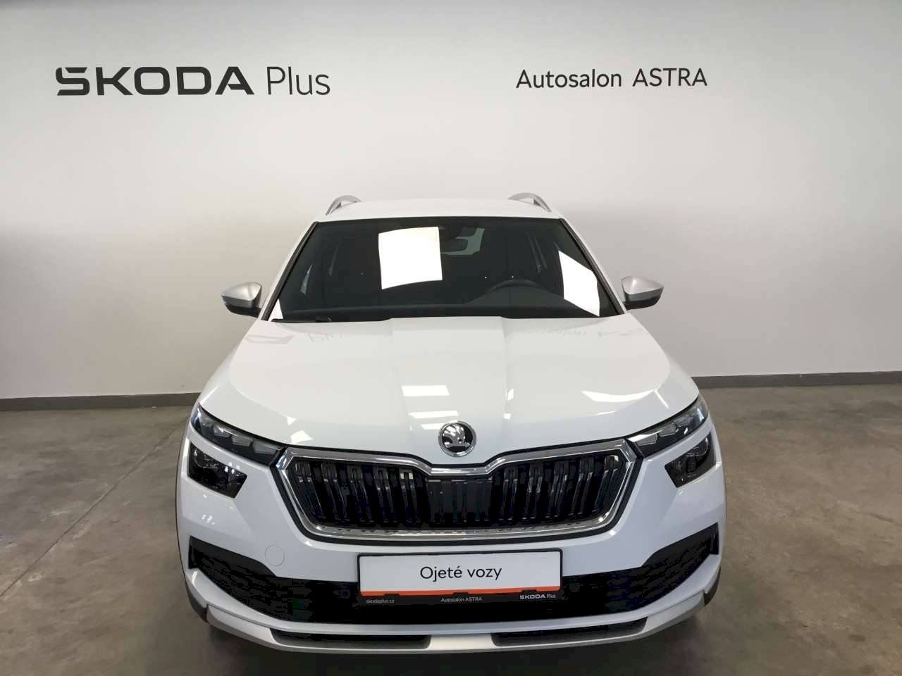 Škoda Kamiq, Scoutline DSG 1.5 TSI 110 kW - fotka 4