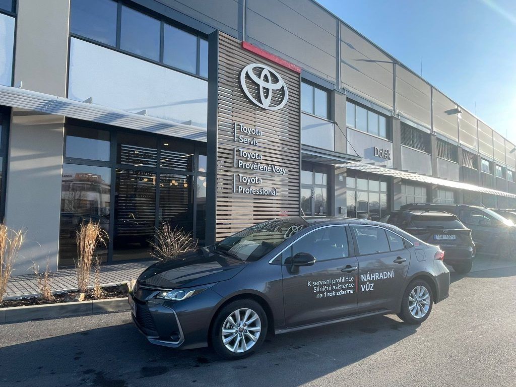 Toyota Corolla, 1.8 Hybrid Comfort Tech