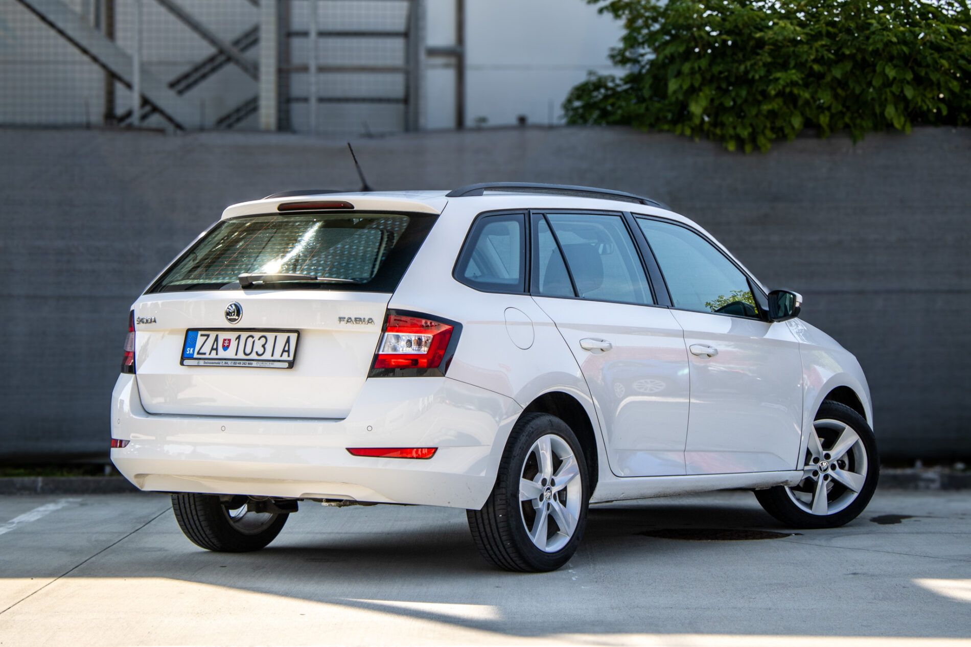 Škoda Fabia - fotka 5