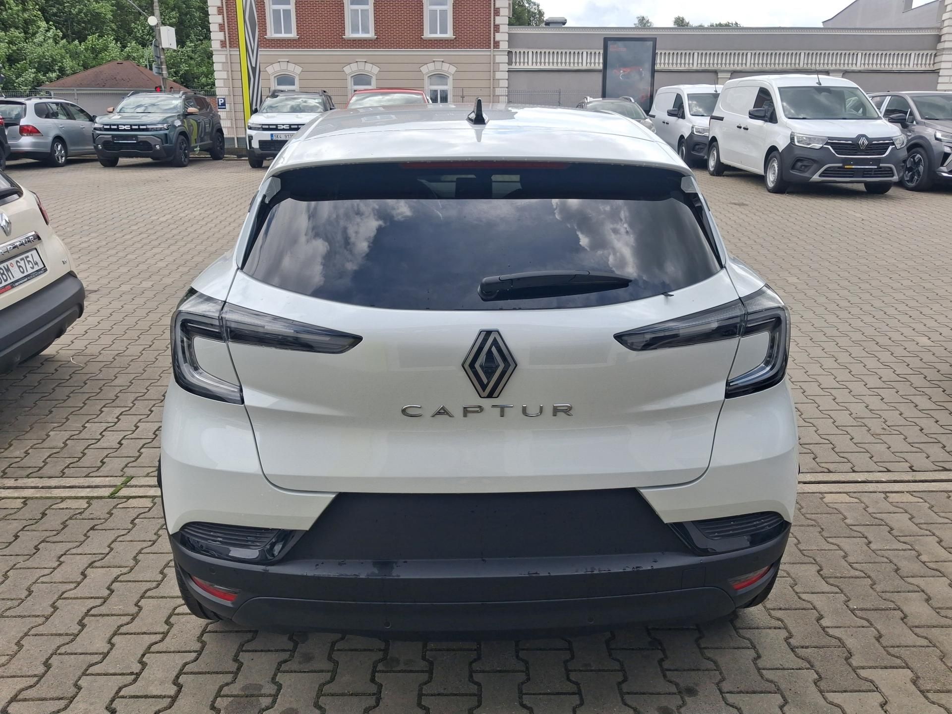 Renault Captur, techno ECO-G 120 - fotka 6