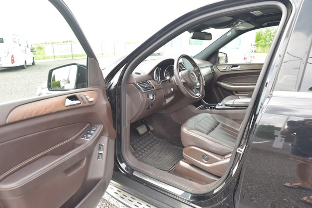 Mercedes-Benz GLS - fotka 5