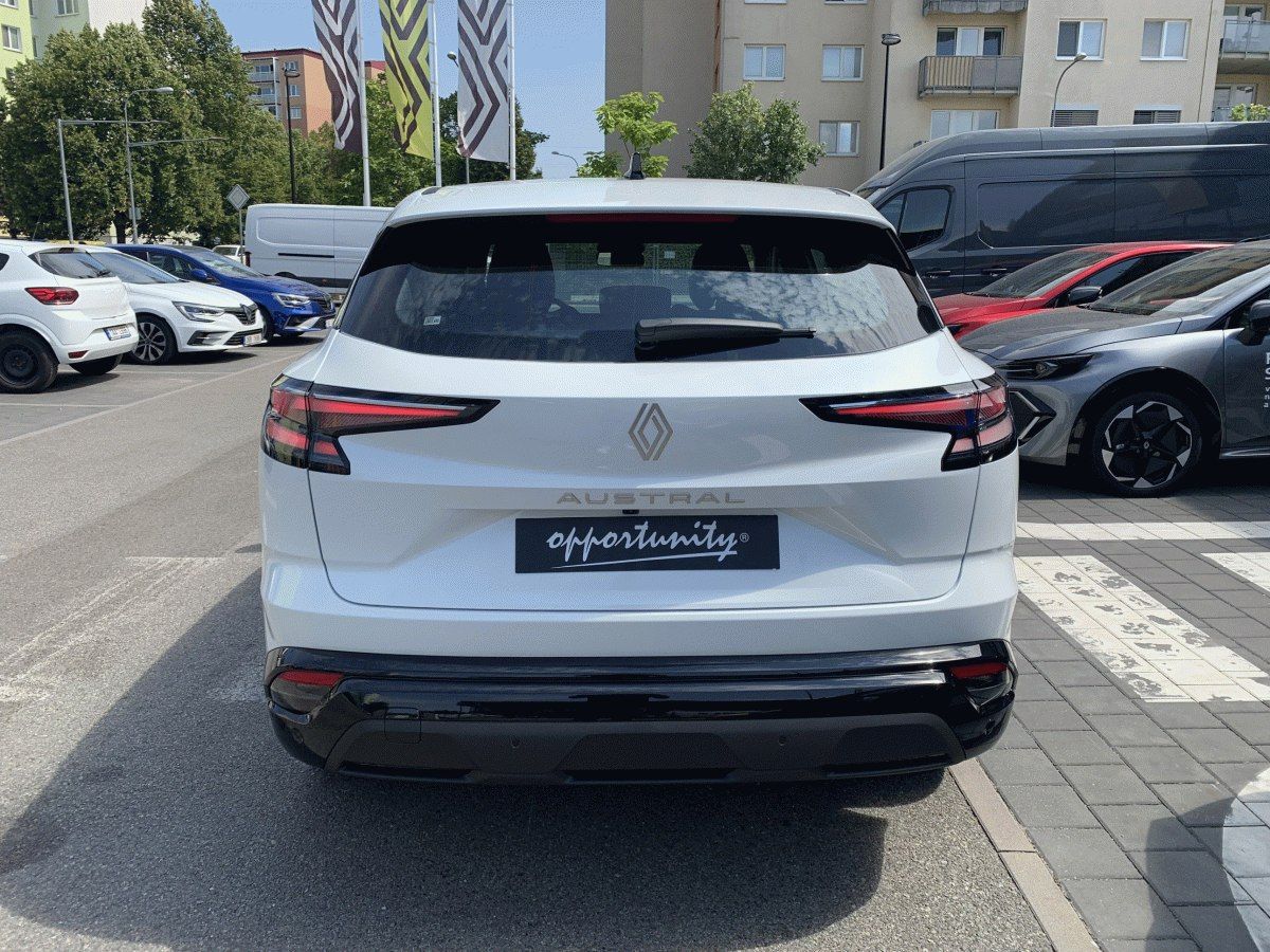 Renault Austral, Evolution mild hybrid 150 auto - fotka 6