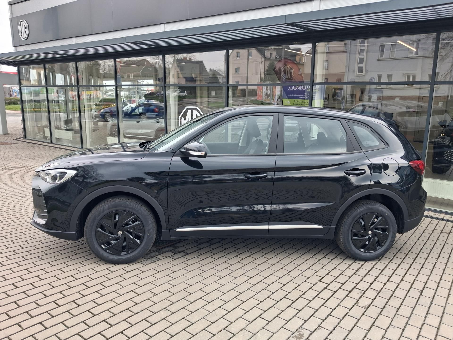 MG ZS, ESSENTIAL Hybrid+ 145kW 4AT - fotka 2