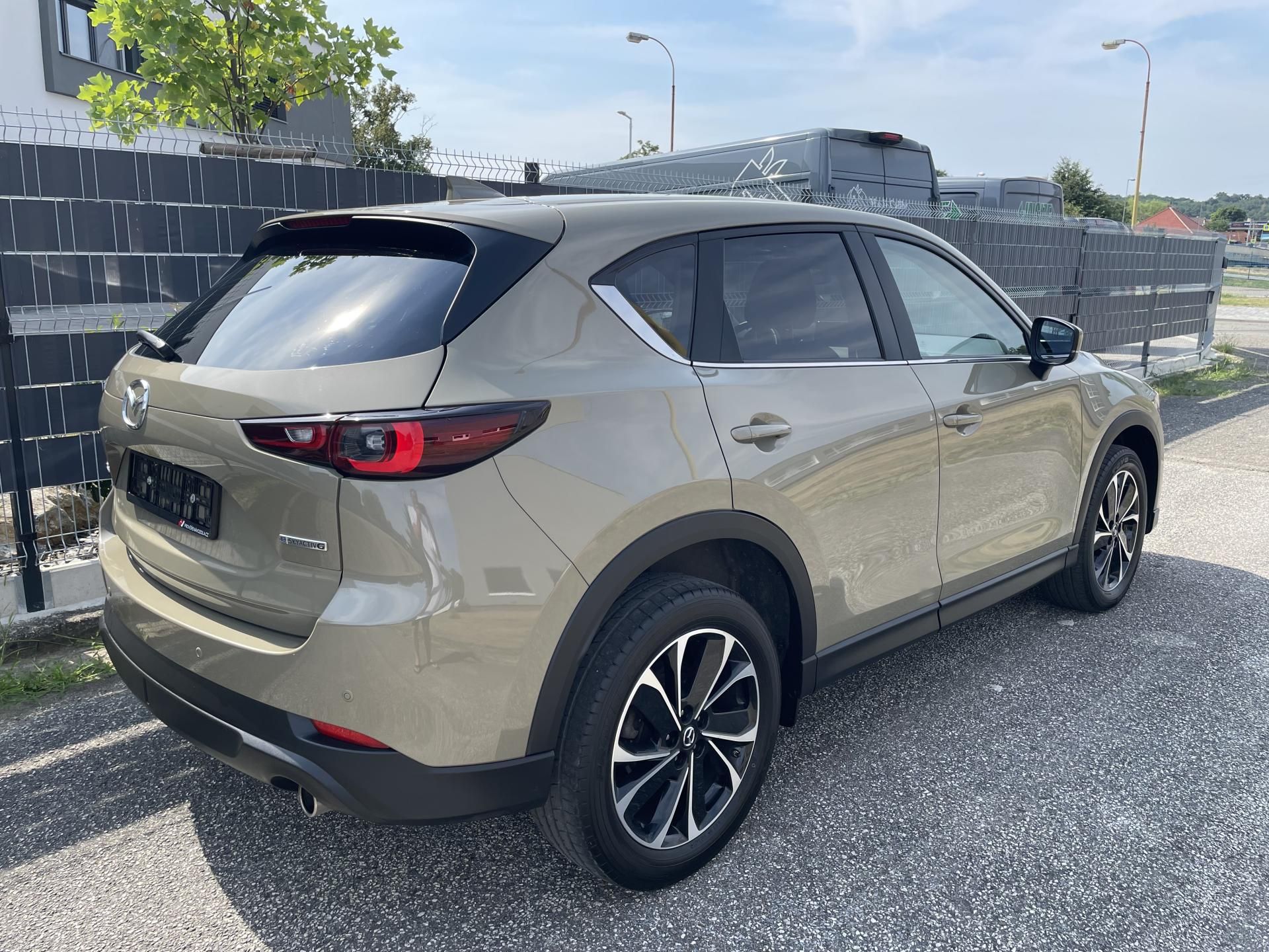 Mazda CX-5, 2.0i 121kW SKYACTIVE-G - fotka 4