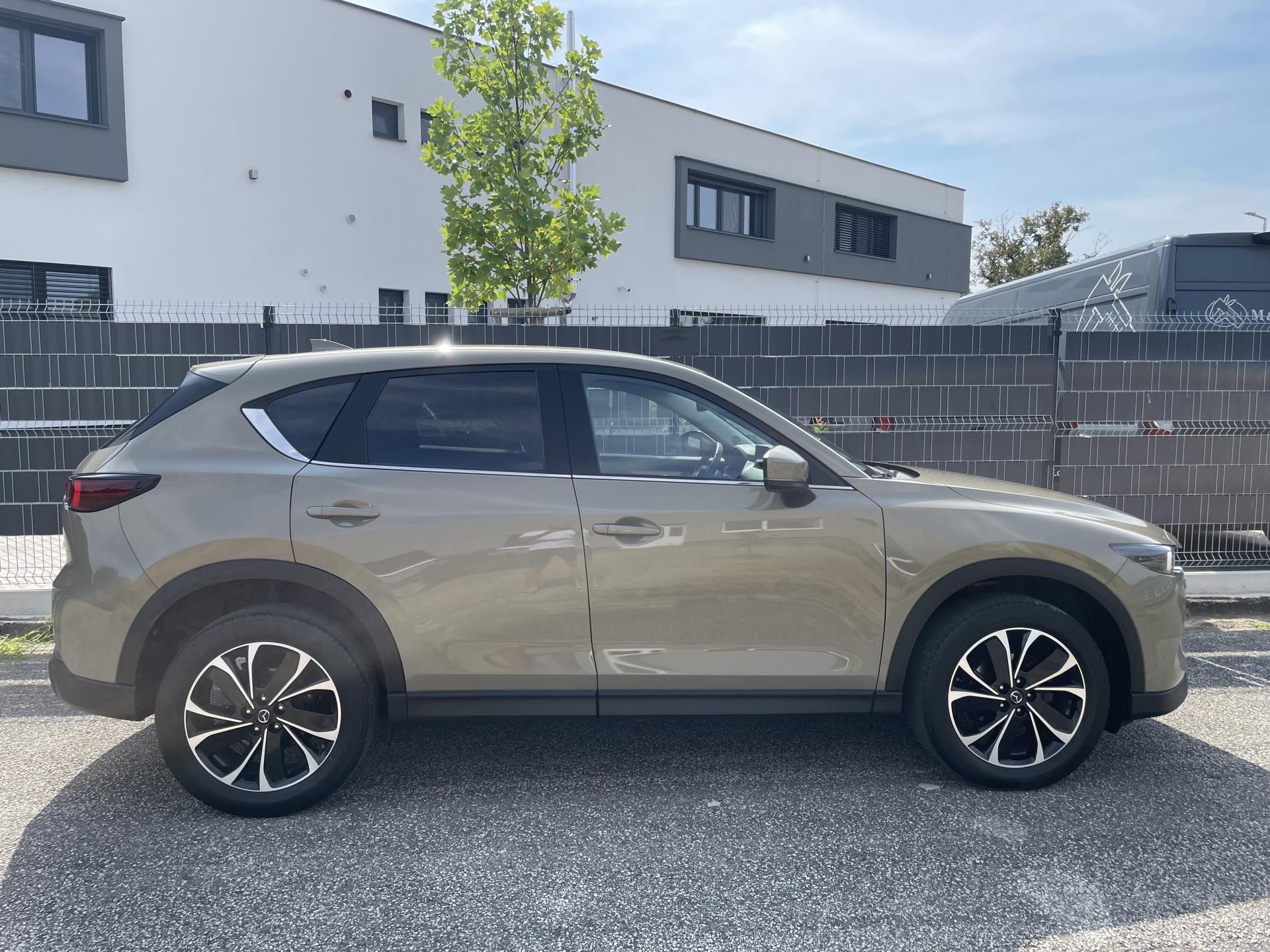 Mazda CX-5, 2.0i 121kW SKYACTIVE-G - fotka 6
