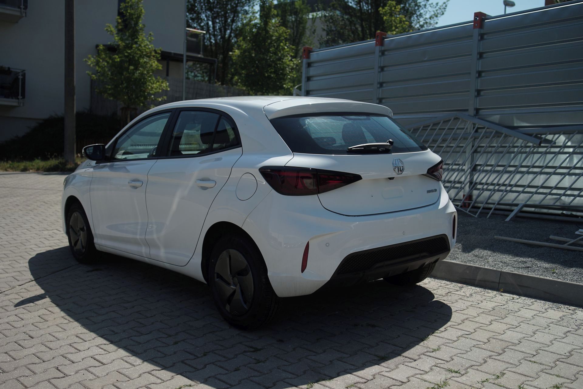MG MG3, Excite 1,5 85kW MT5 - fotka 3