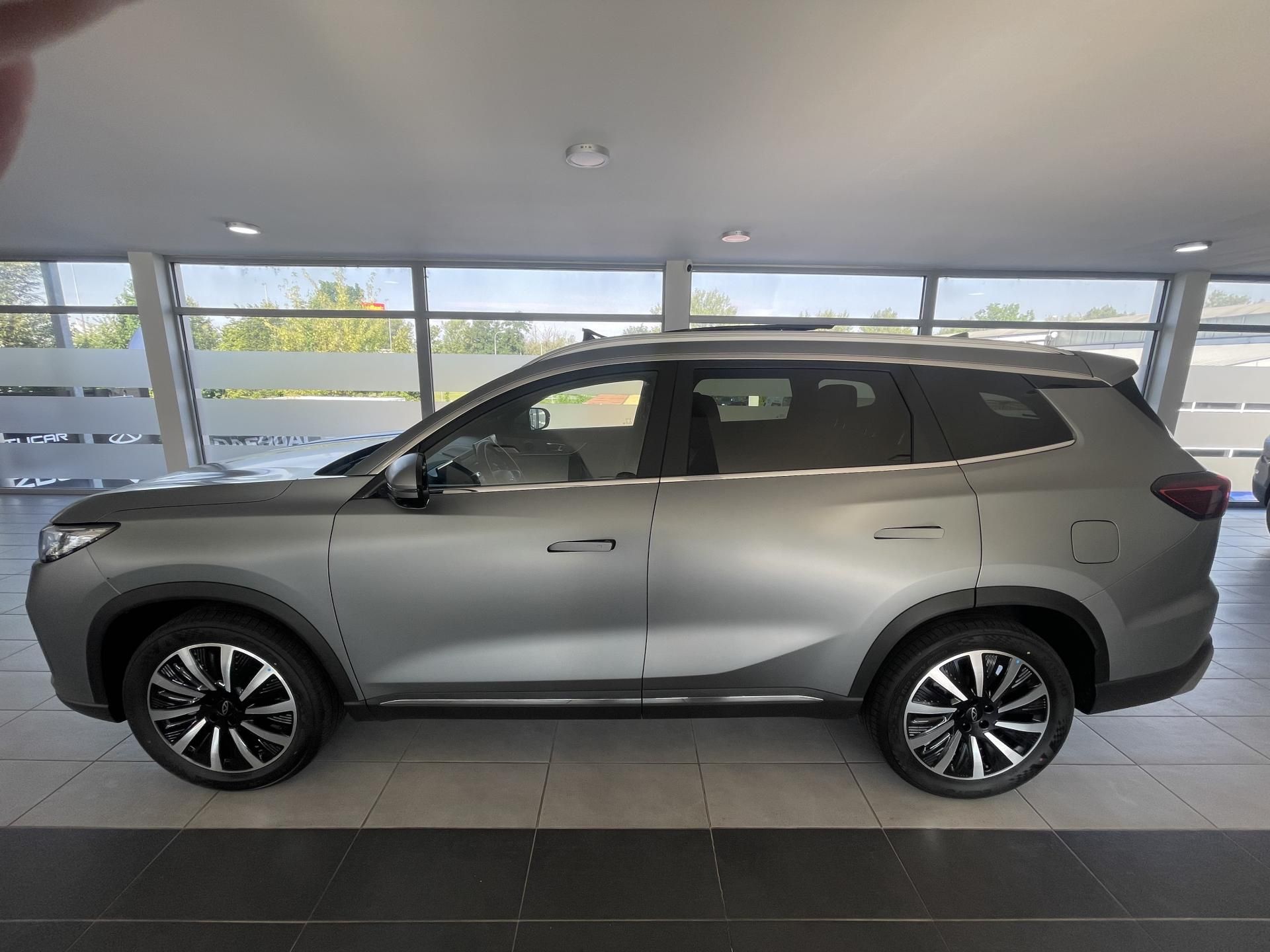 Chery Tiggo 8 PHEV, 1,5T Unique FWD - fotka 2