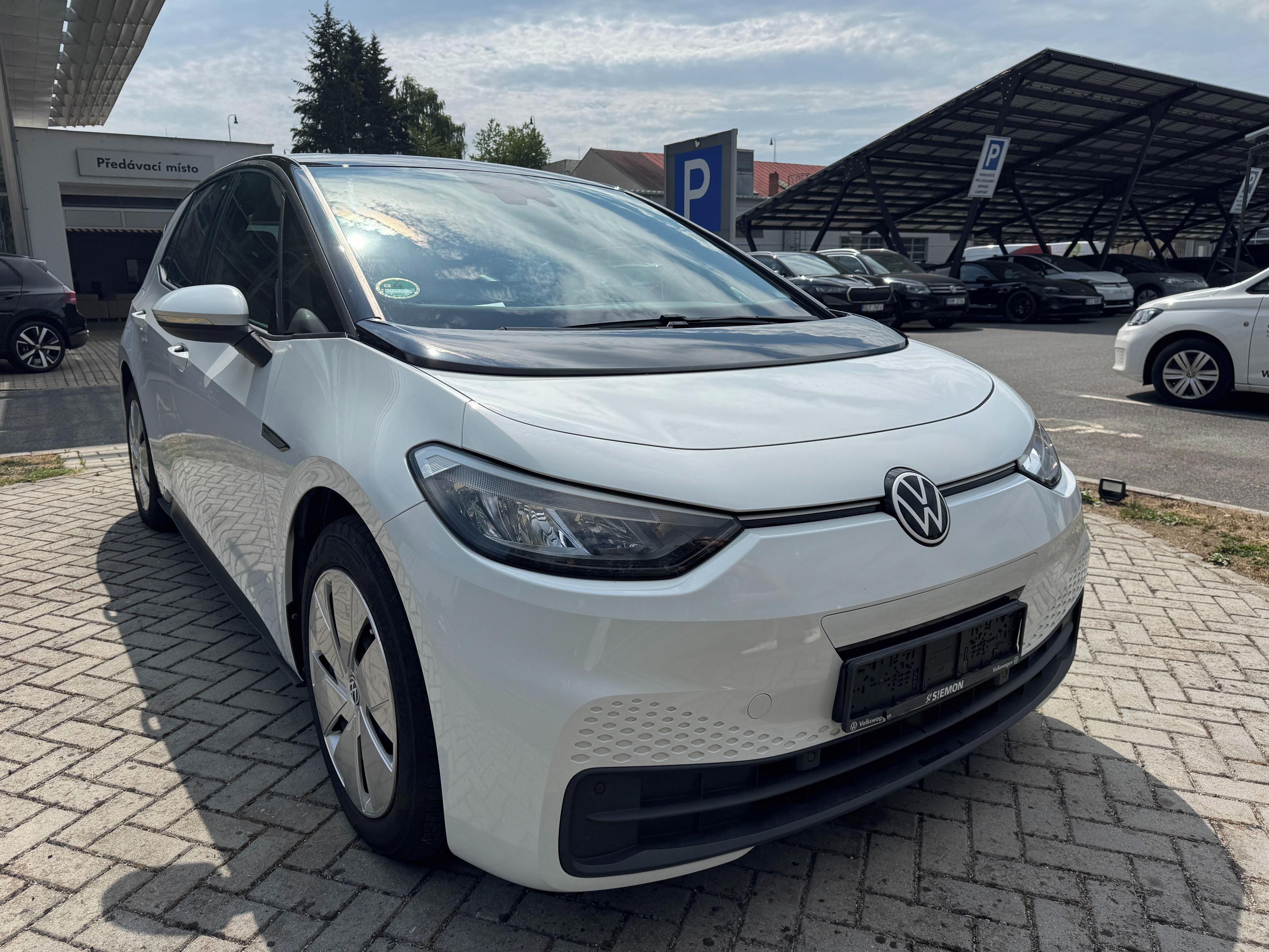Volkswagen ID.3, Pro 107kw a 58kwh - fotka 3