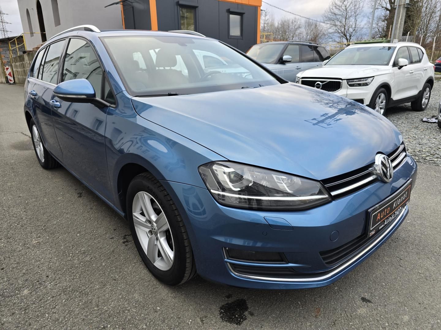 Volkswagen Golf, 1,4TSI 110kW DSG HIGHLINE -DPH - fotka 2