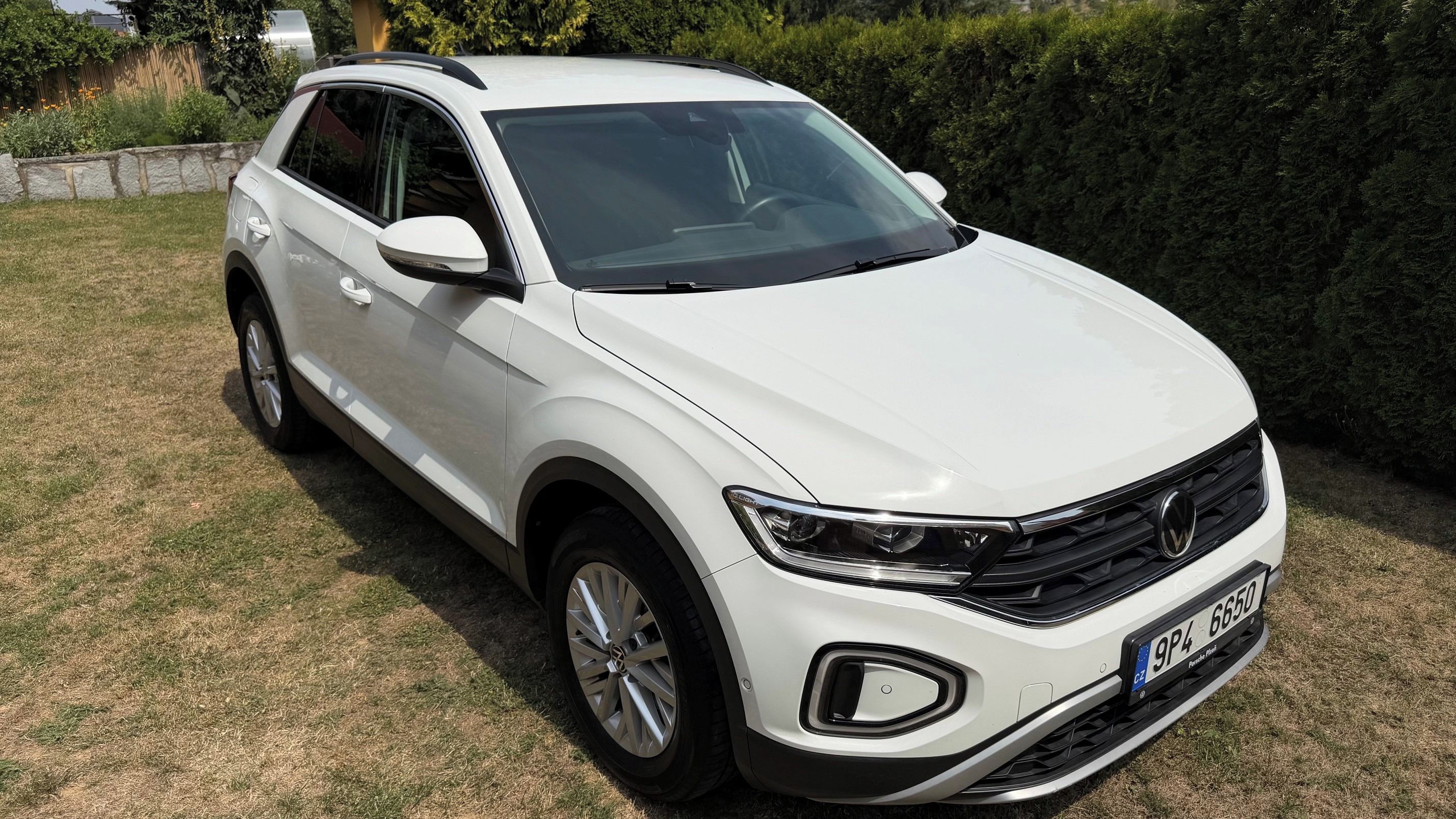 Volkswagen T-Roc, LIFE 1,5 TSI 110 KW 7DSG, TZ