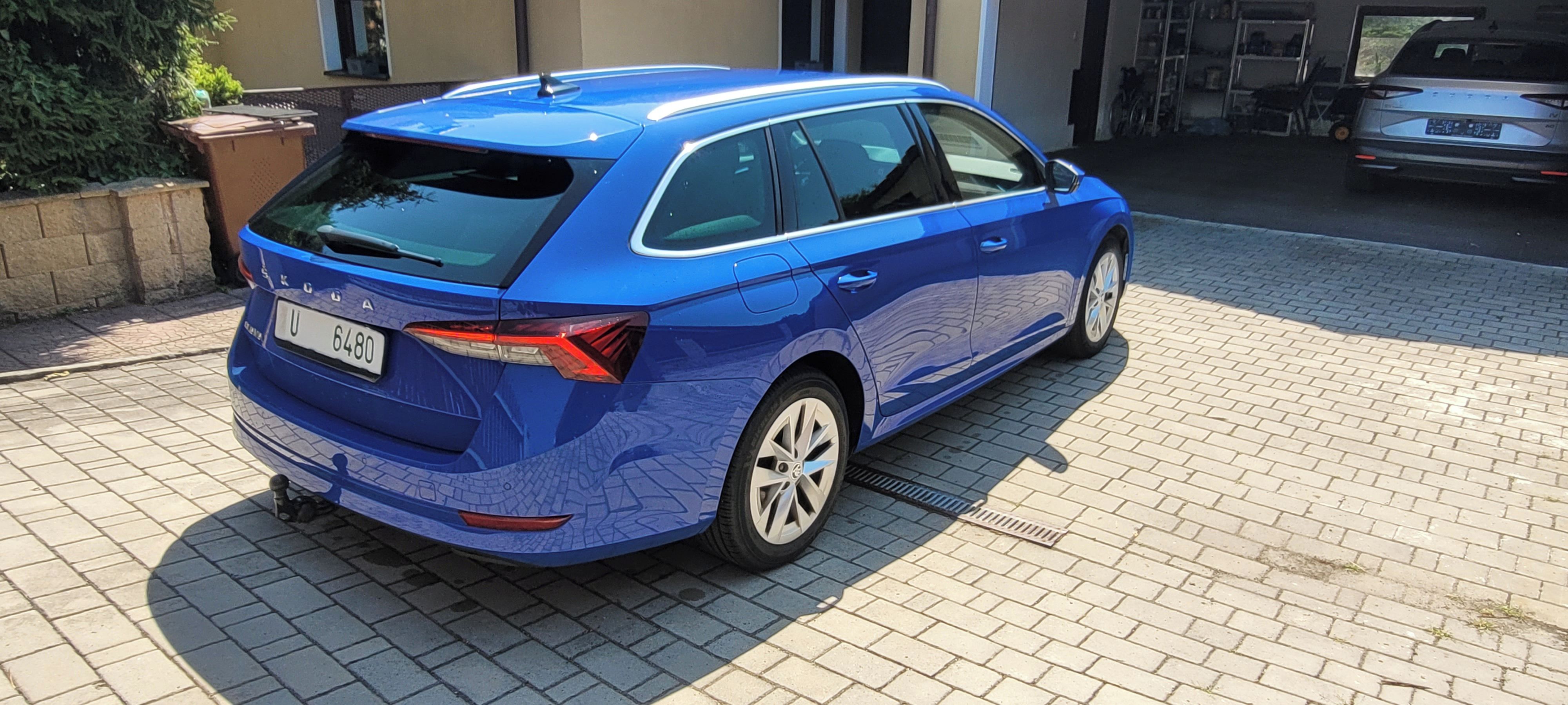 Škoda Octavia, 4 2,0TDi DSG VIRTUAL full led - fotka 4