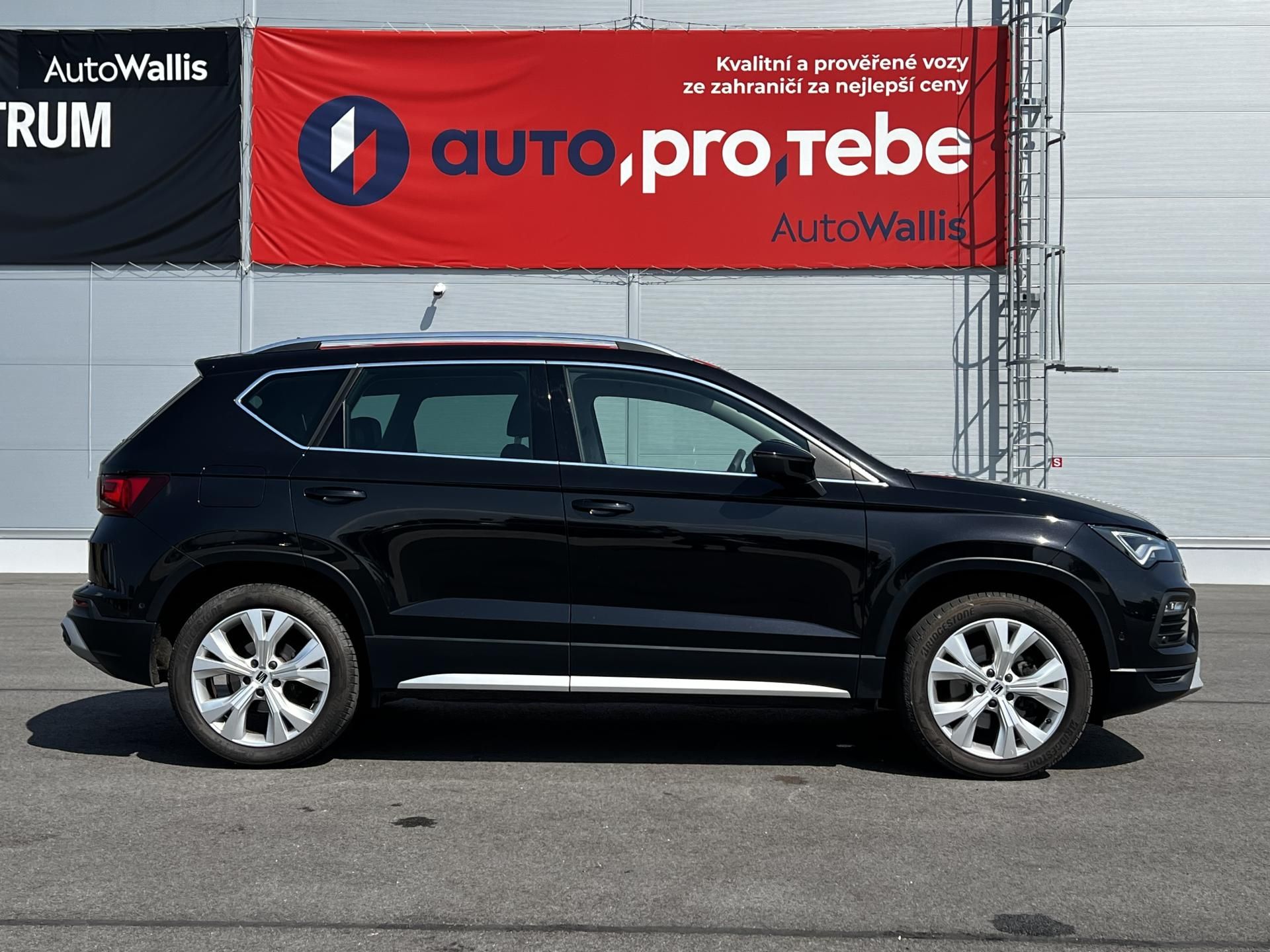 Seat Ateca, 2.0TDI DSG 4x4 Xperience TZDPH - fotka 3