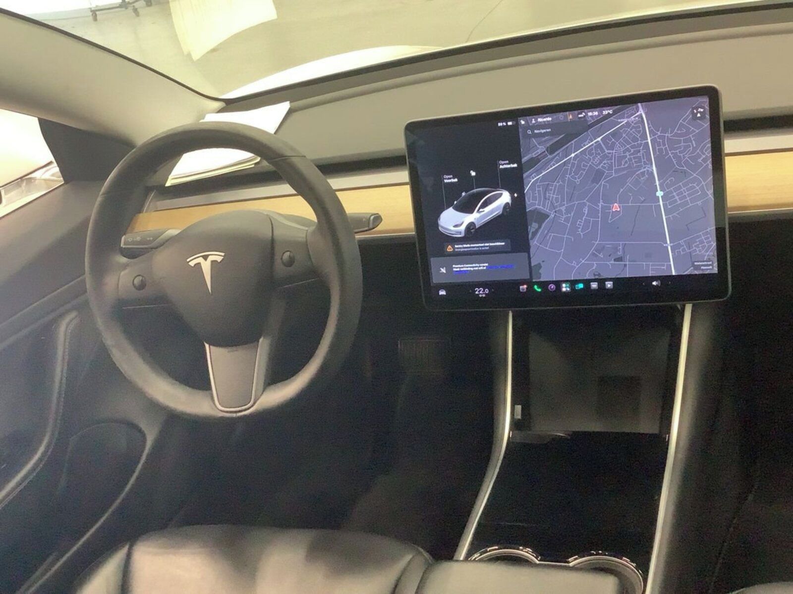 Tesla Model 3, Long Range 4WD 78kWh, 4X4 - fotka 3
