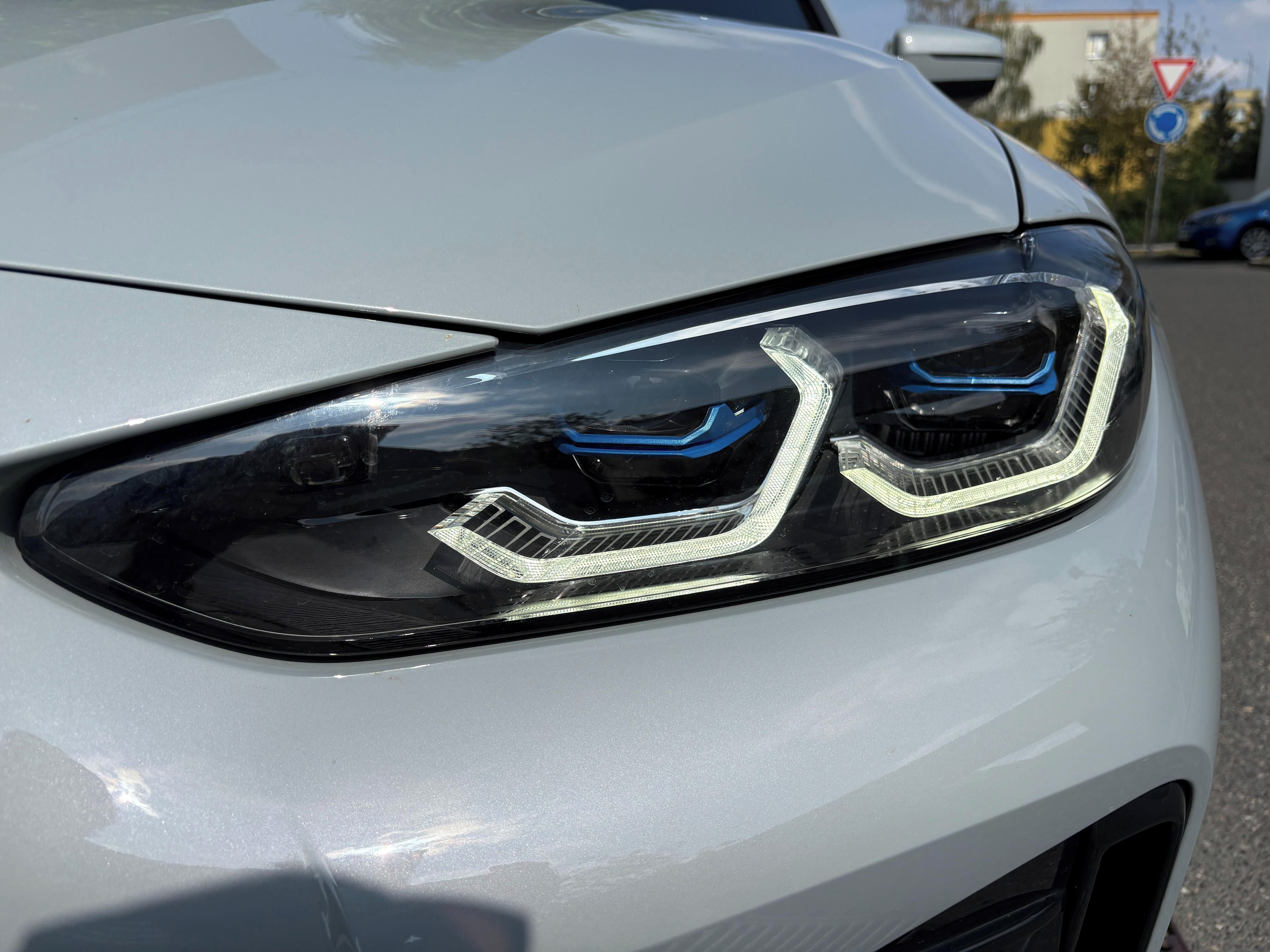BMW Řada 4, BMW 420d xDrive Gran Coupé - fotka 6