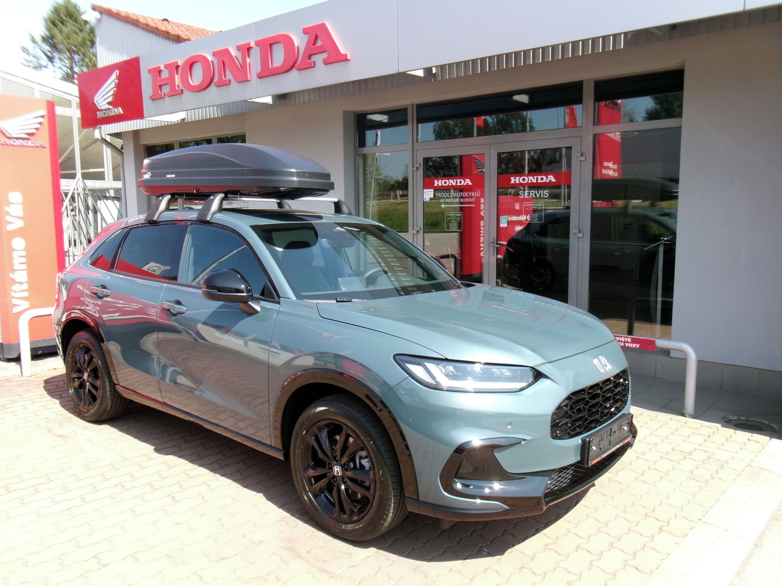Honda ZR-V, 2.0e:HEV SPORT EXCLUSIVE 2027