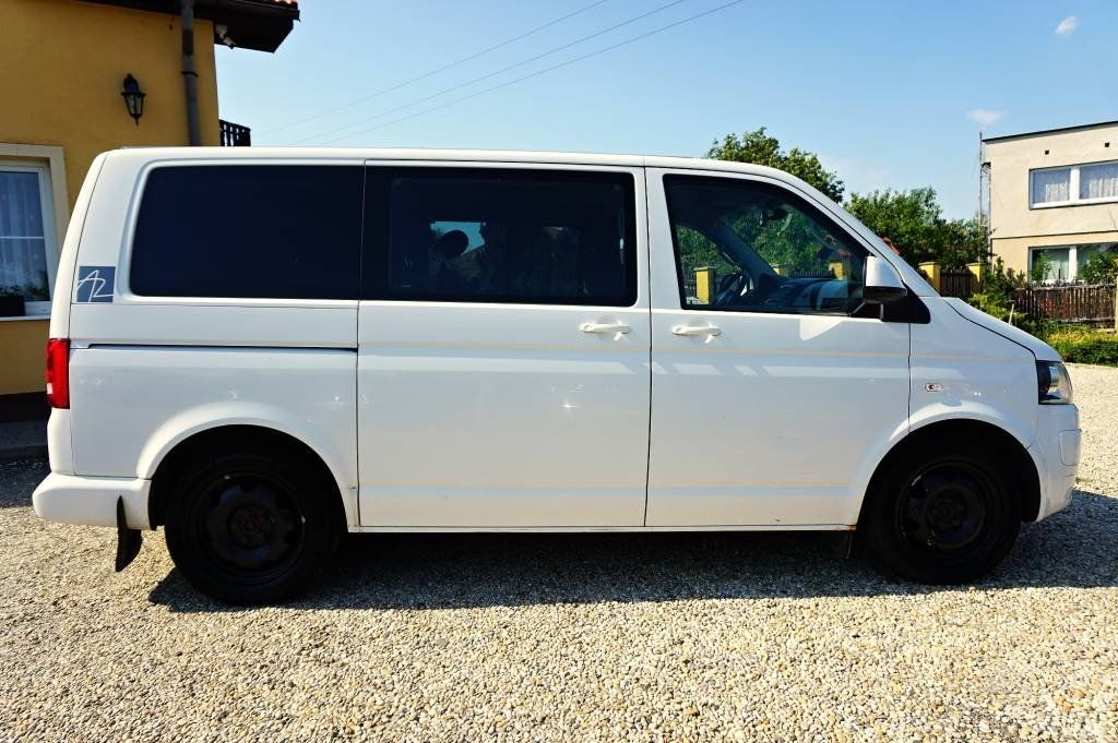 Volkswagen Multivan, 2,0 BI-TDI 132 kW - fotka 3