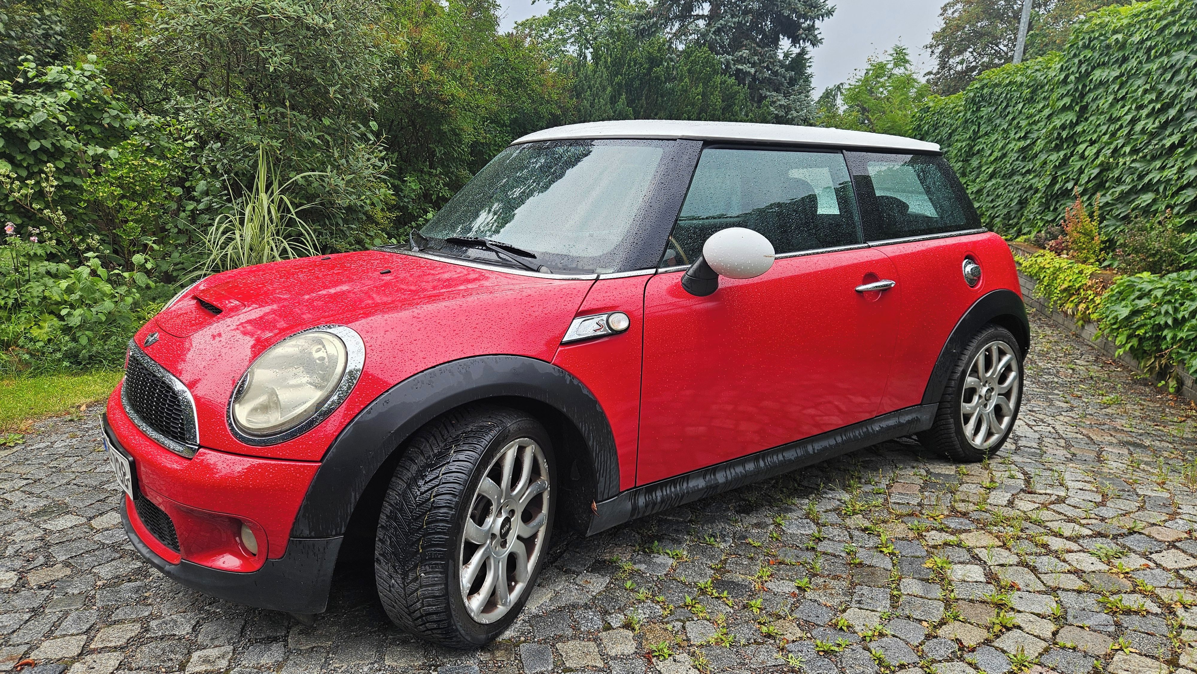 Mini Cooper S, vrásky má, dech neztrácí!?