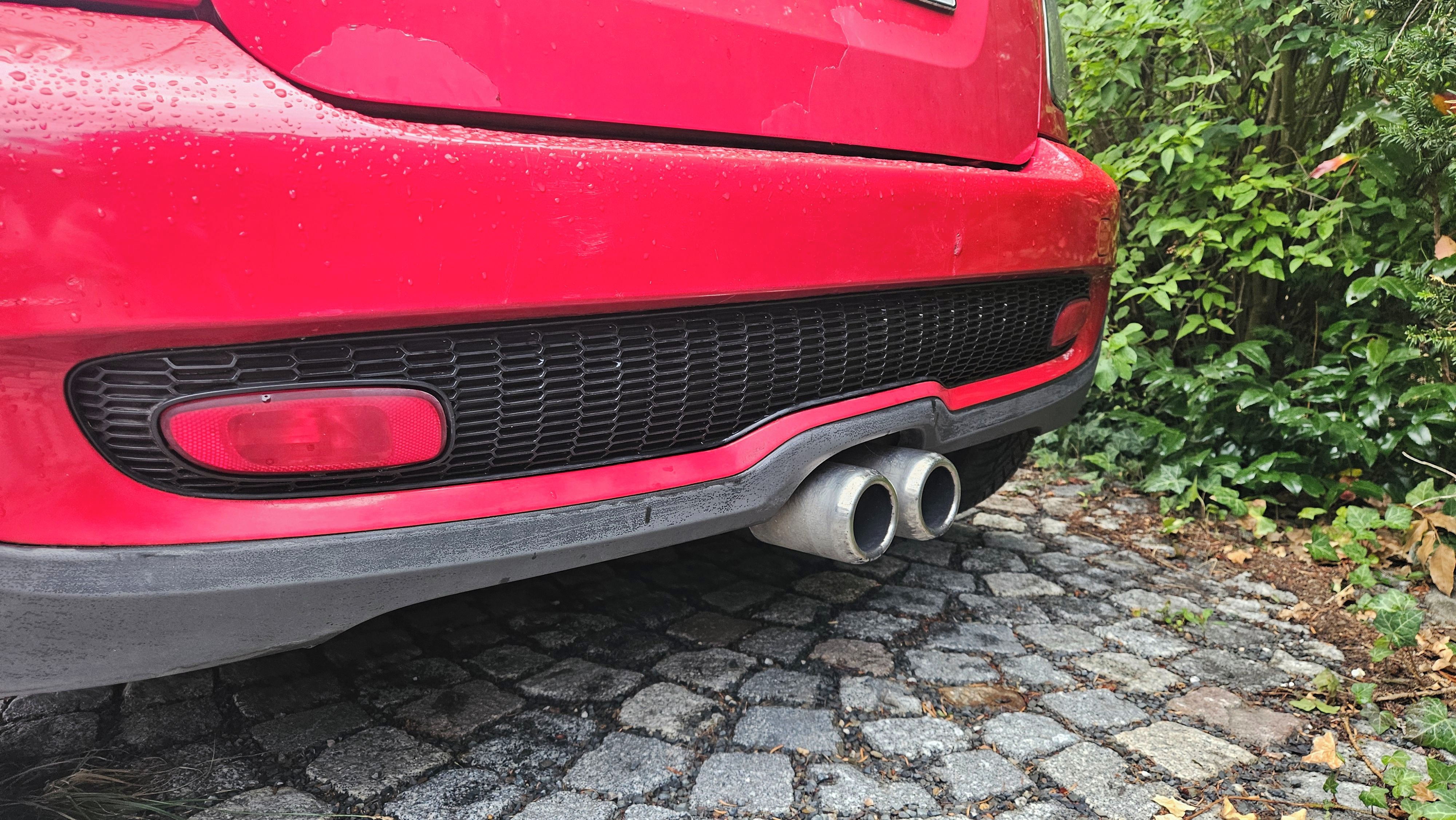 Mini Cooper S, vrásky má, dech neztrácí!? - fotka 6