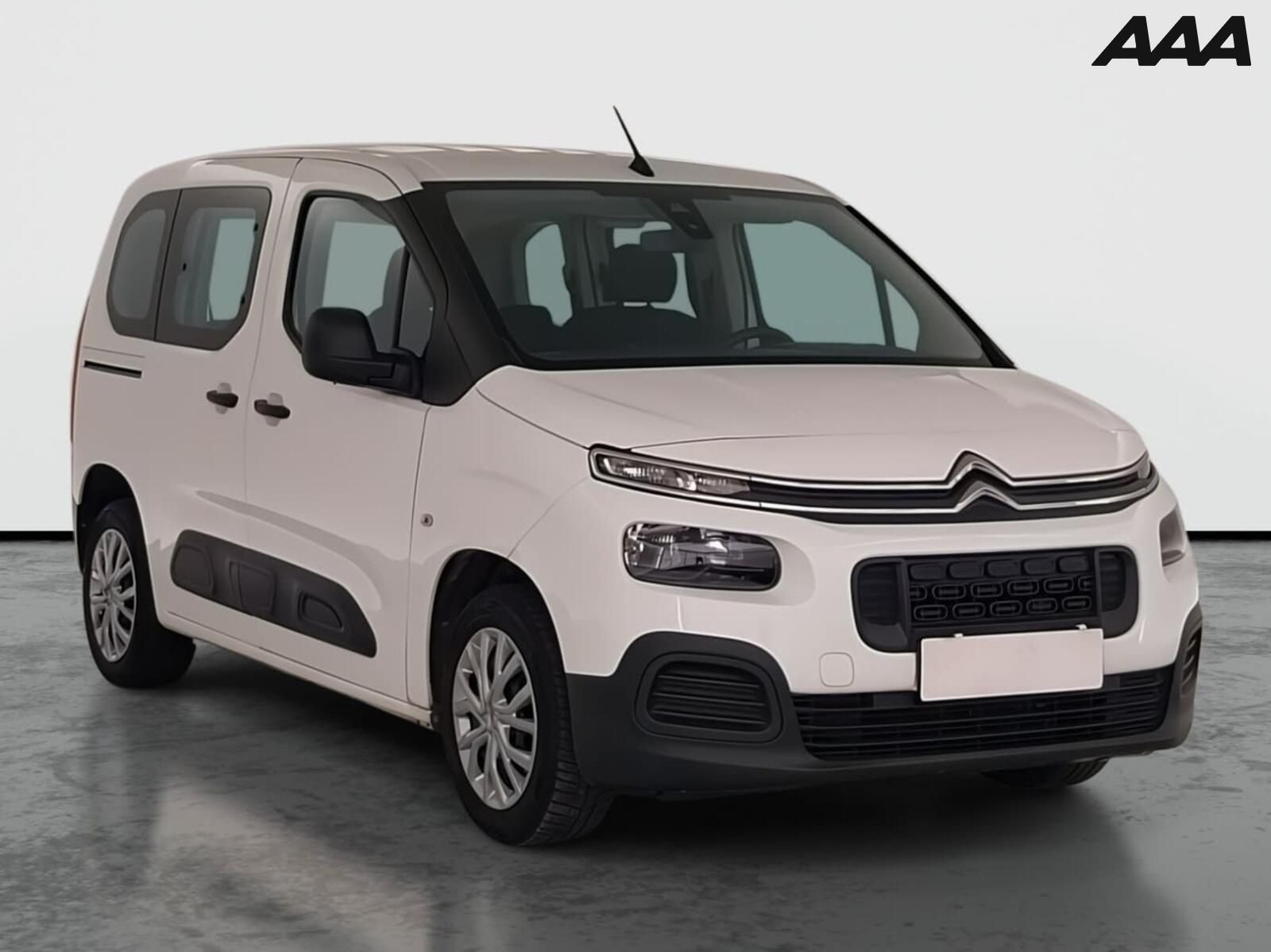 Citroën Berlingo, 1.5 BlueHDi, Live, 5Míst