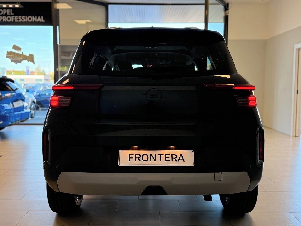 Opel Frontera, GS Hybrid 107 kW eDCT6 - fotka 5
