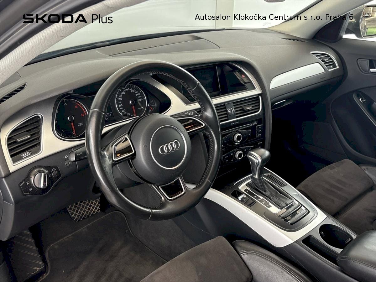 Audi A4, TDI140 kW 8AT - fotka 6
