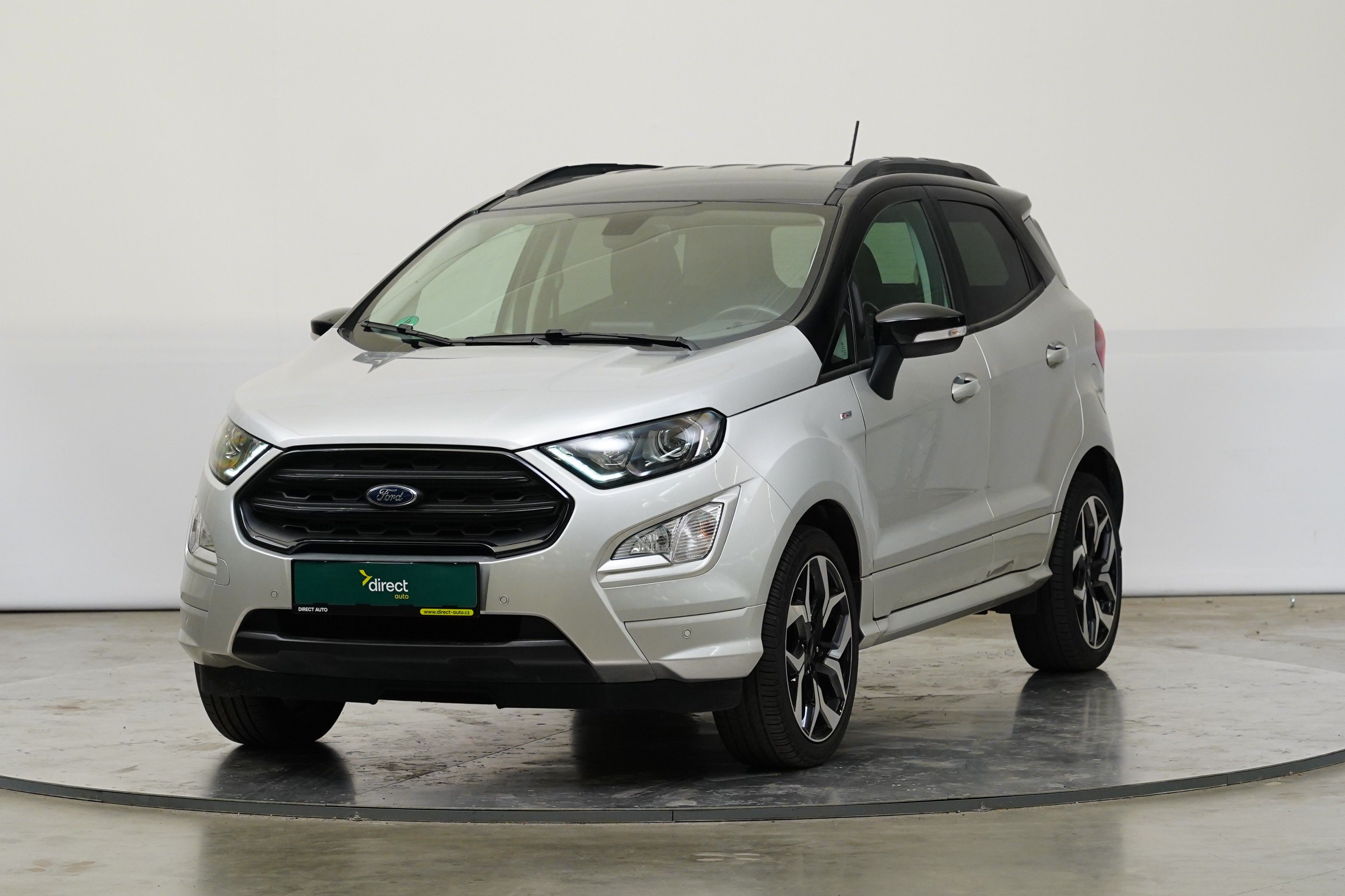 Ford Ecosport, 1.0 EcoBoost 103 kW ST-Line