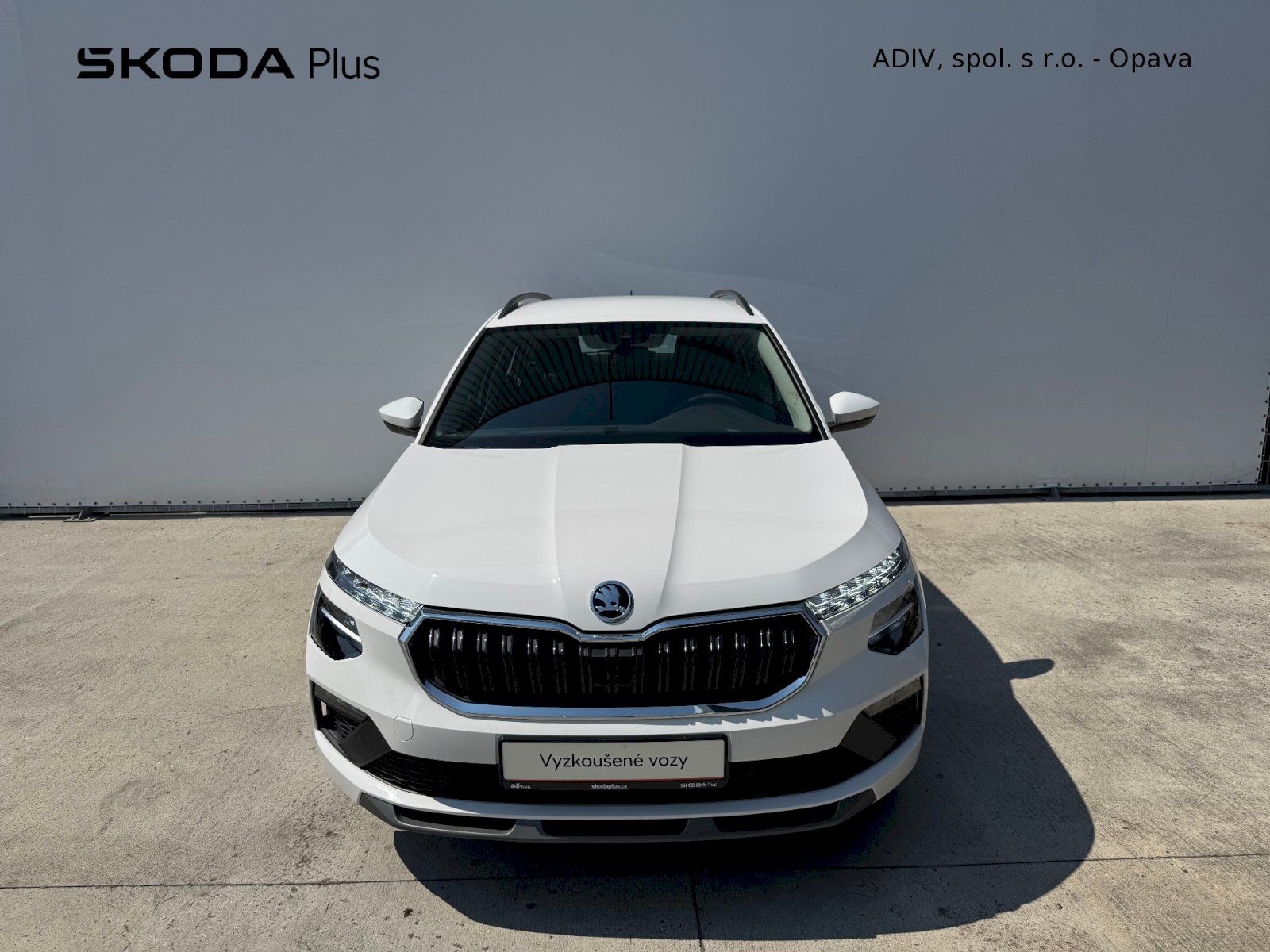 Škoda Kamiq, 1.0 TSI 85 kW Selection - fotka 4