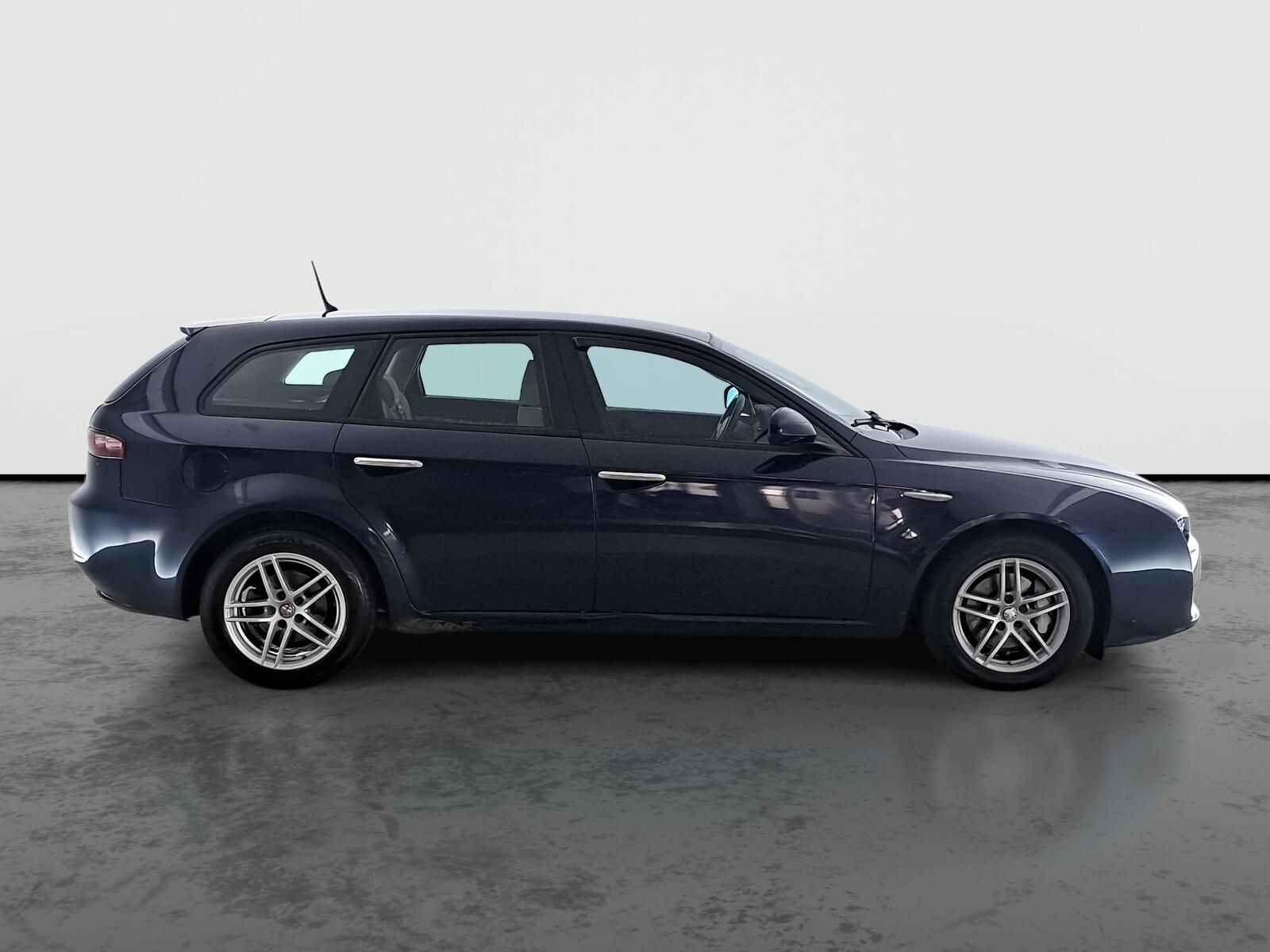 Alfa Romeo 159, 1.9 JTD, Tažné, Klima - fotka 6