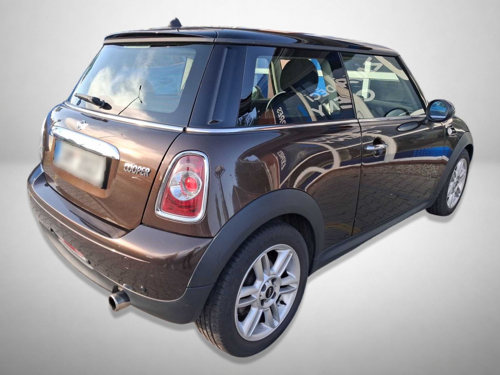 Mini Cooper, Cooper, Automat, Serv.kniha - fotka 2