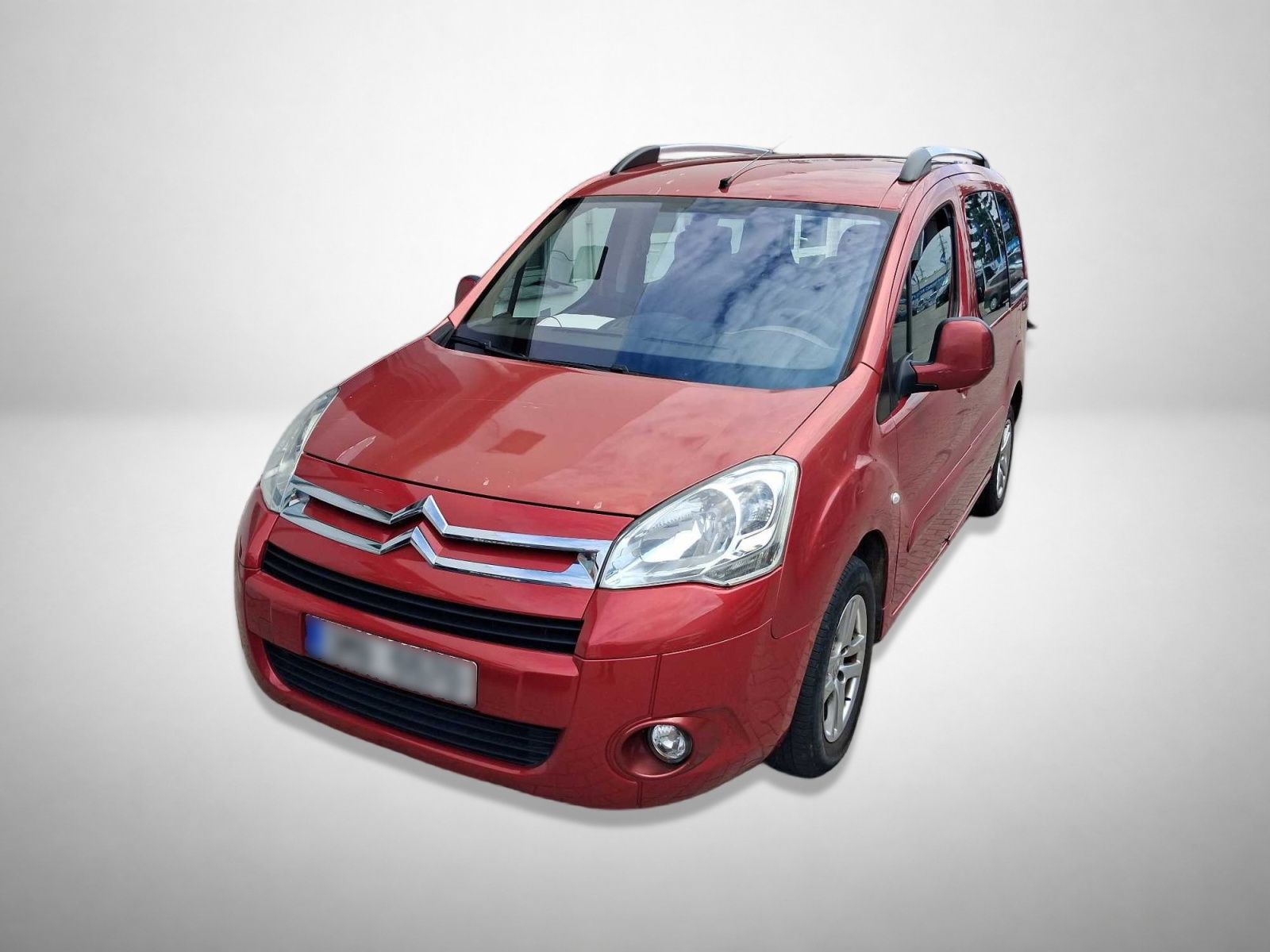 Citroën Berlingo, 1.6 HDi, 5Míst, Klima, ČR