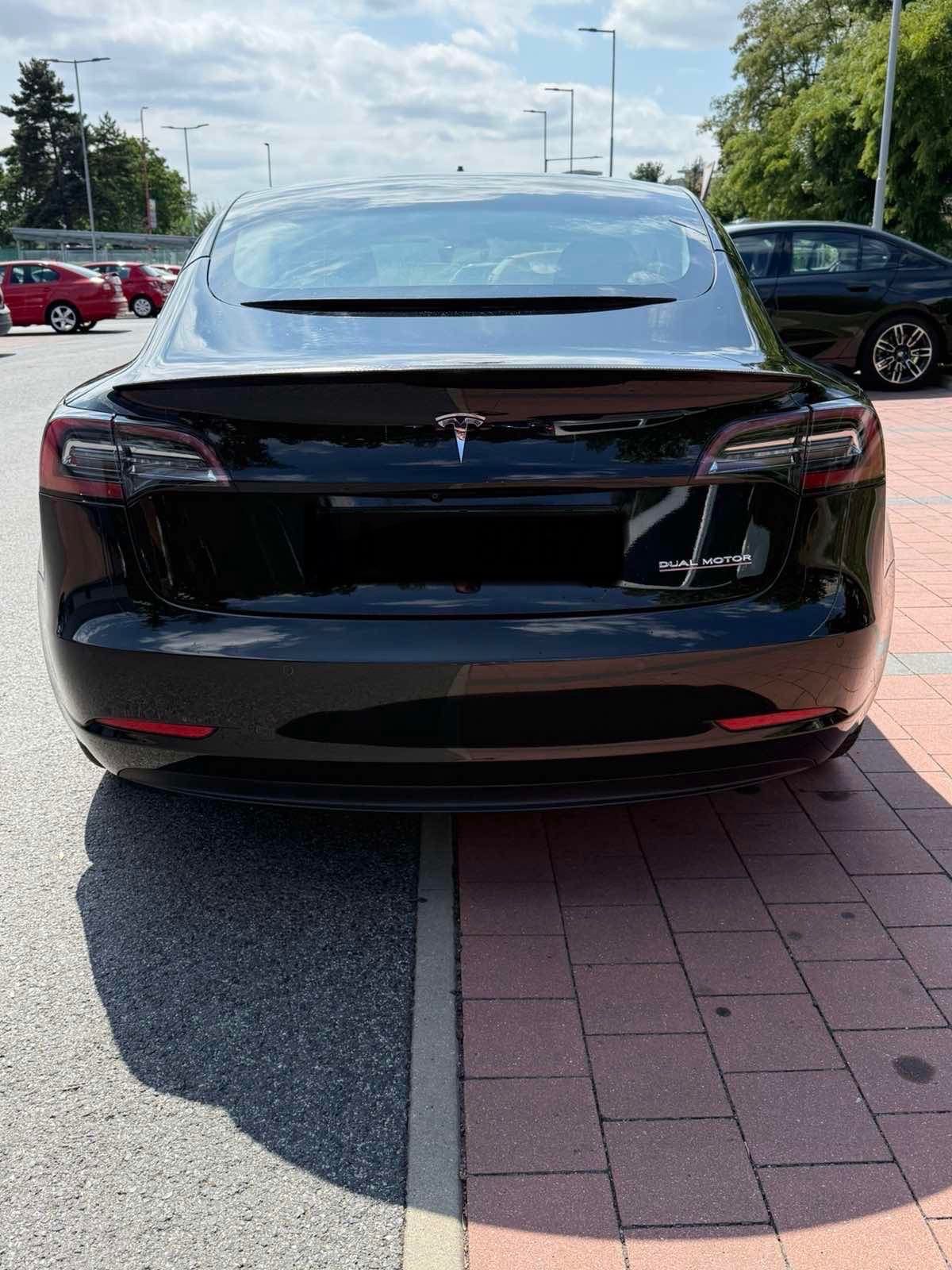 Tesla Model 3, Tesla Model 3 Performance 2021 - fotka 6