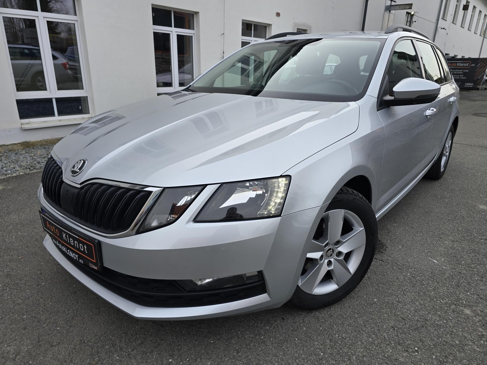 Škoda Octavia, 1,6TDI STYLE LED DIGIKLIMA-DPH