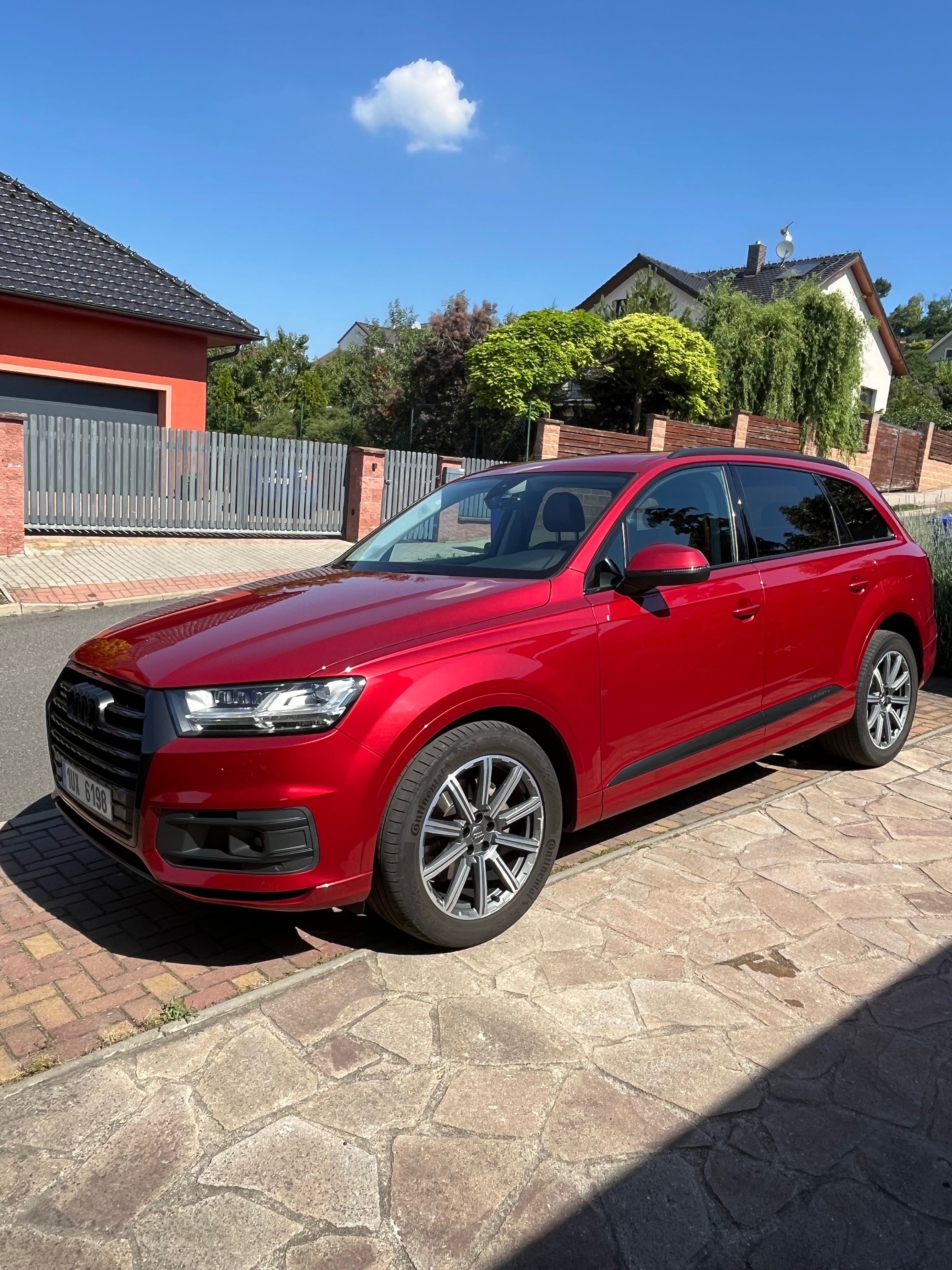 Audi Q7, 3.0TDI Quattro - fotka 3