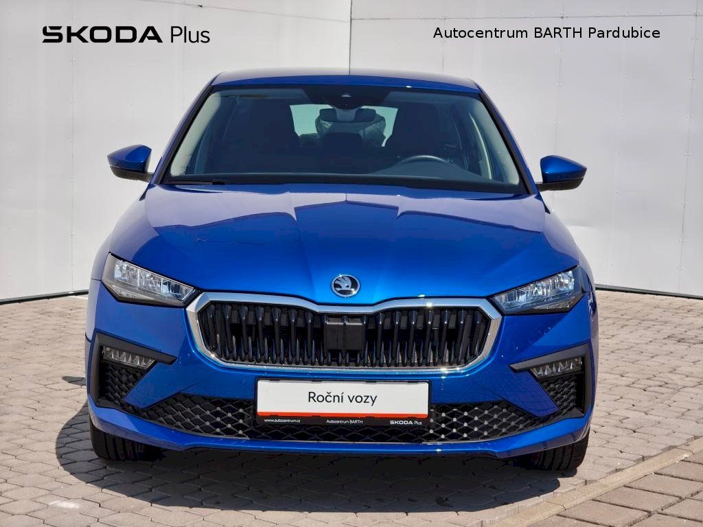 Škoda Scala, 1,0 TSI / 85 kW / Top Selectio - fotka 4