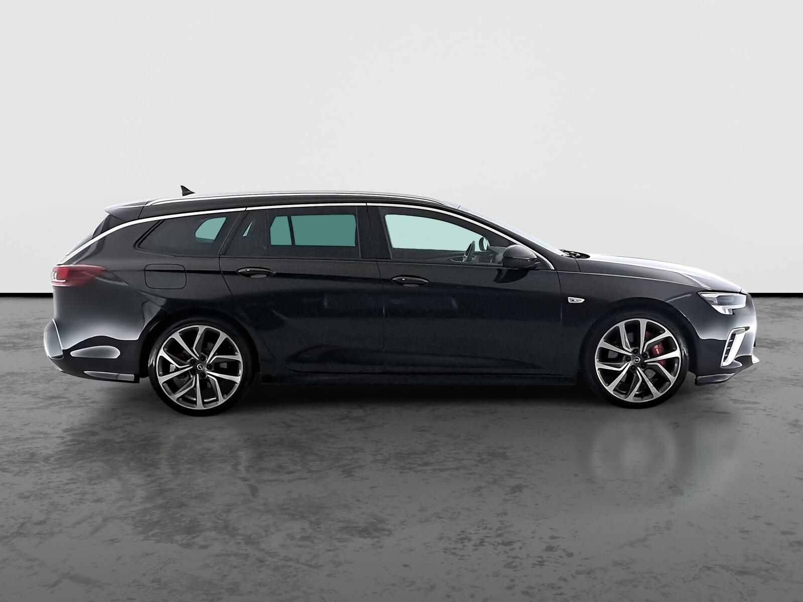 Opel Insignia, 2.0 Turbo GSi, OPC Line, 4X4 - fotka 6