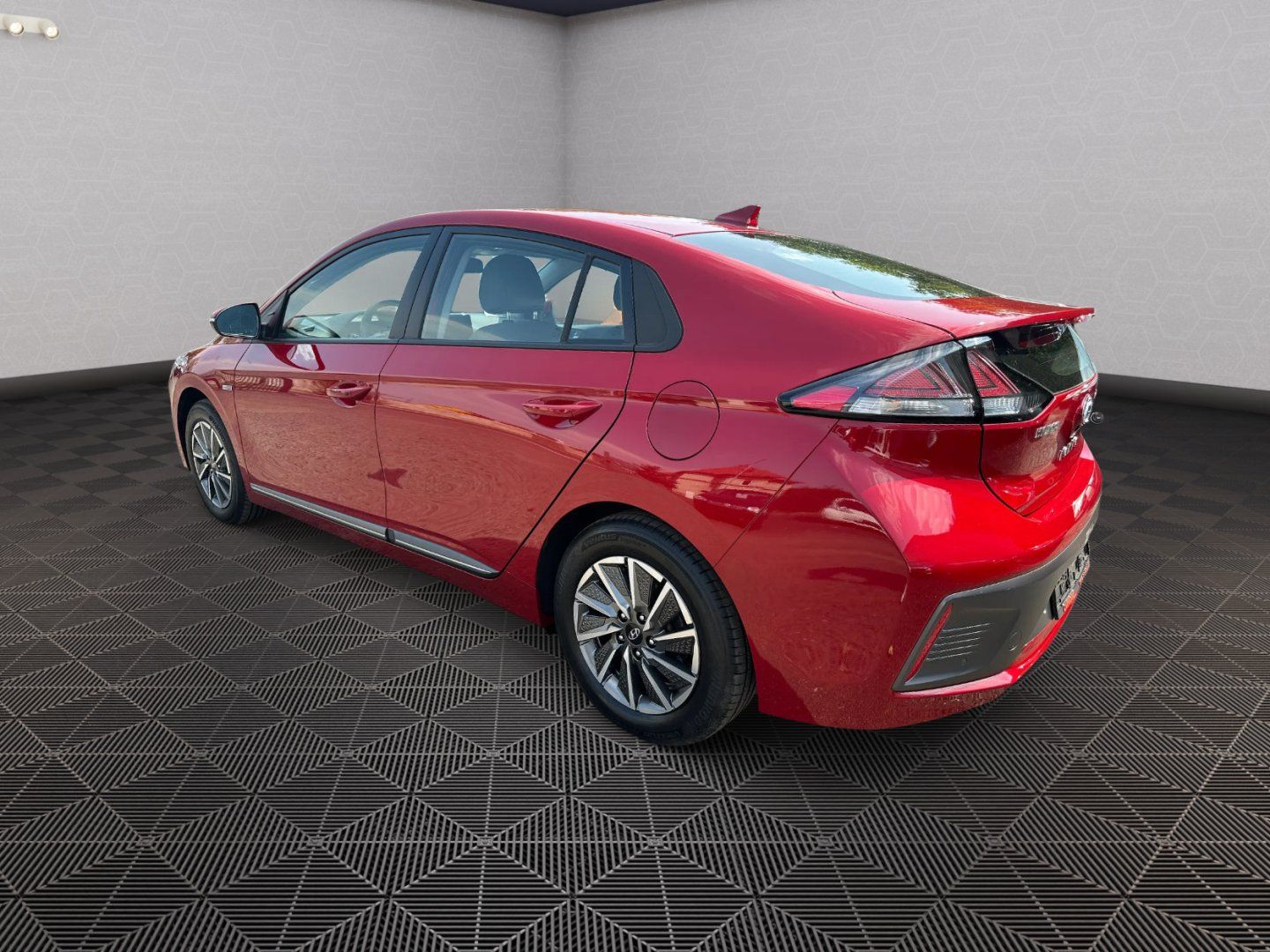 Hyundai Ioniq, 25KW Trend - fotka 5