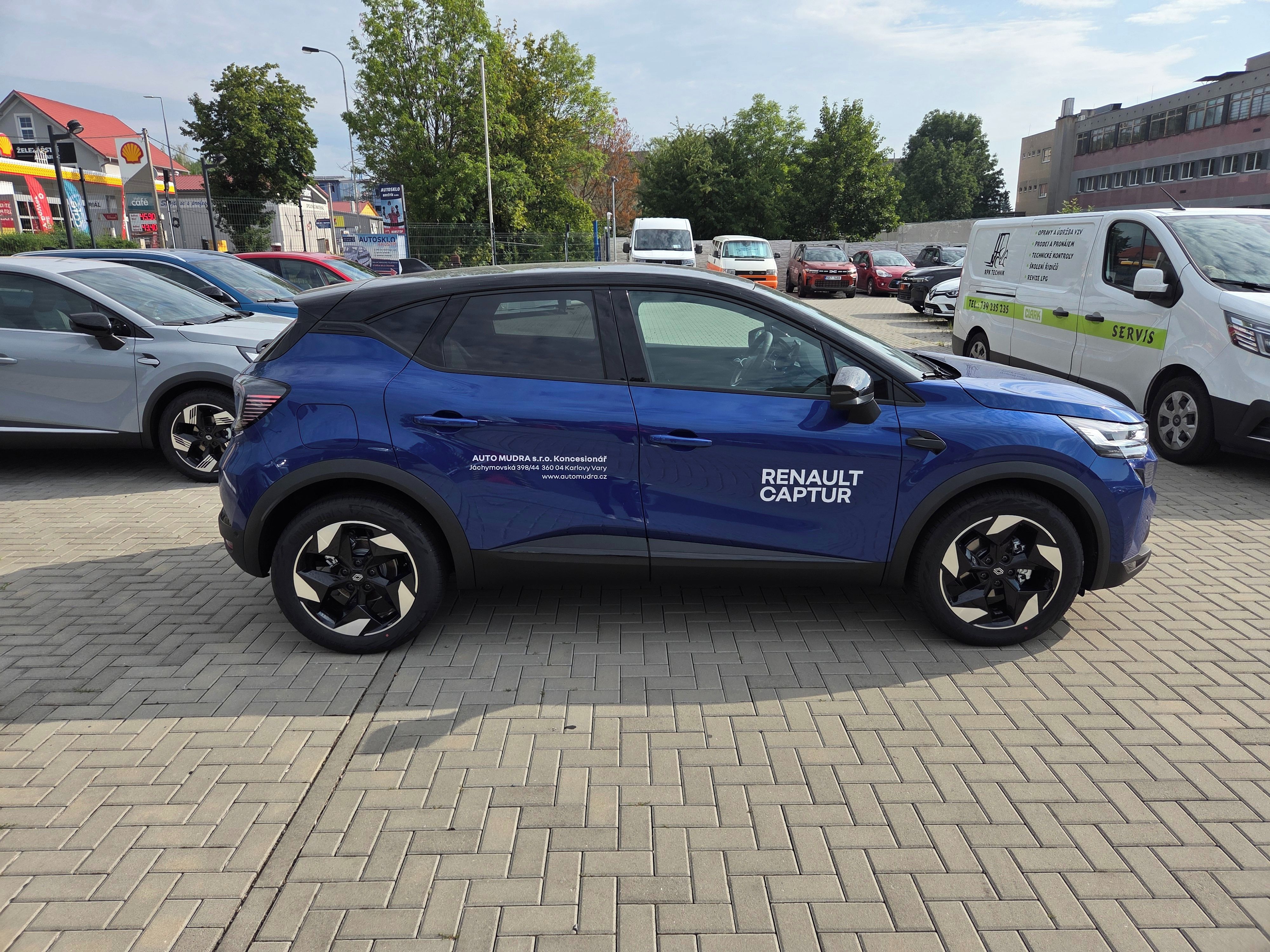 Renault Captur, techno TCe 115 - fotka 3
