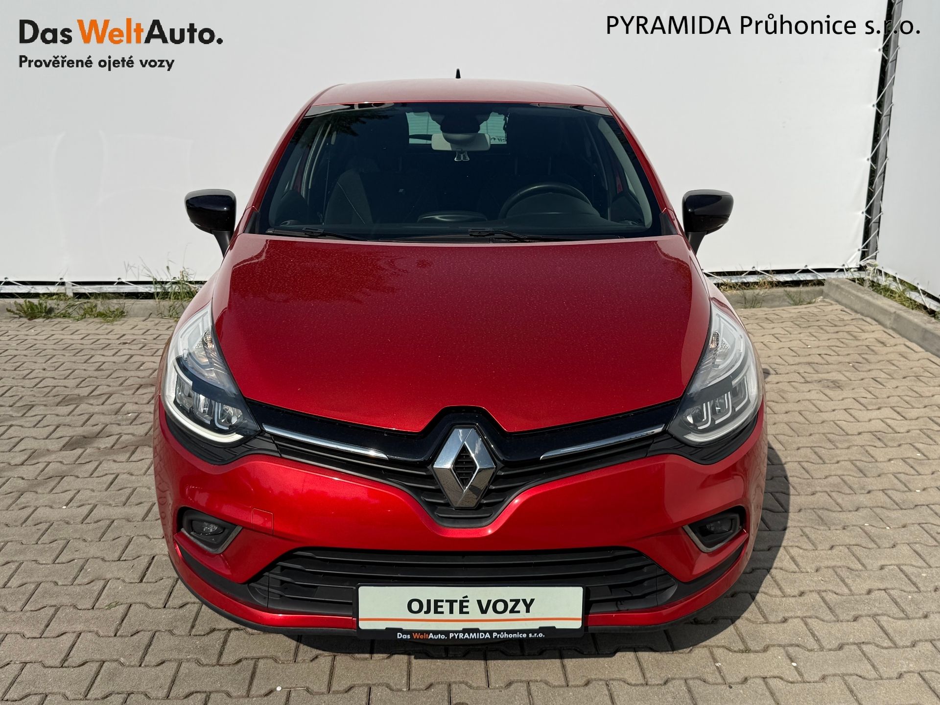 Renault Clio, 1.2 SCe 54 kW Limited - fotka 4