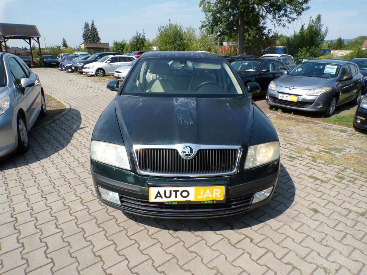 Škoda Octavia, 1,9 TDI  DSG - fotka 3