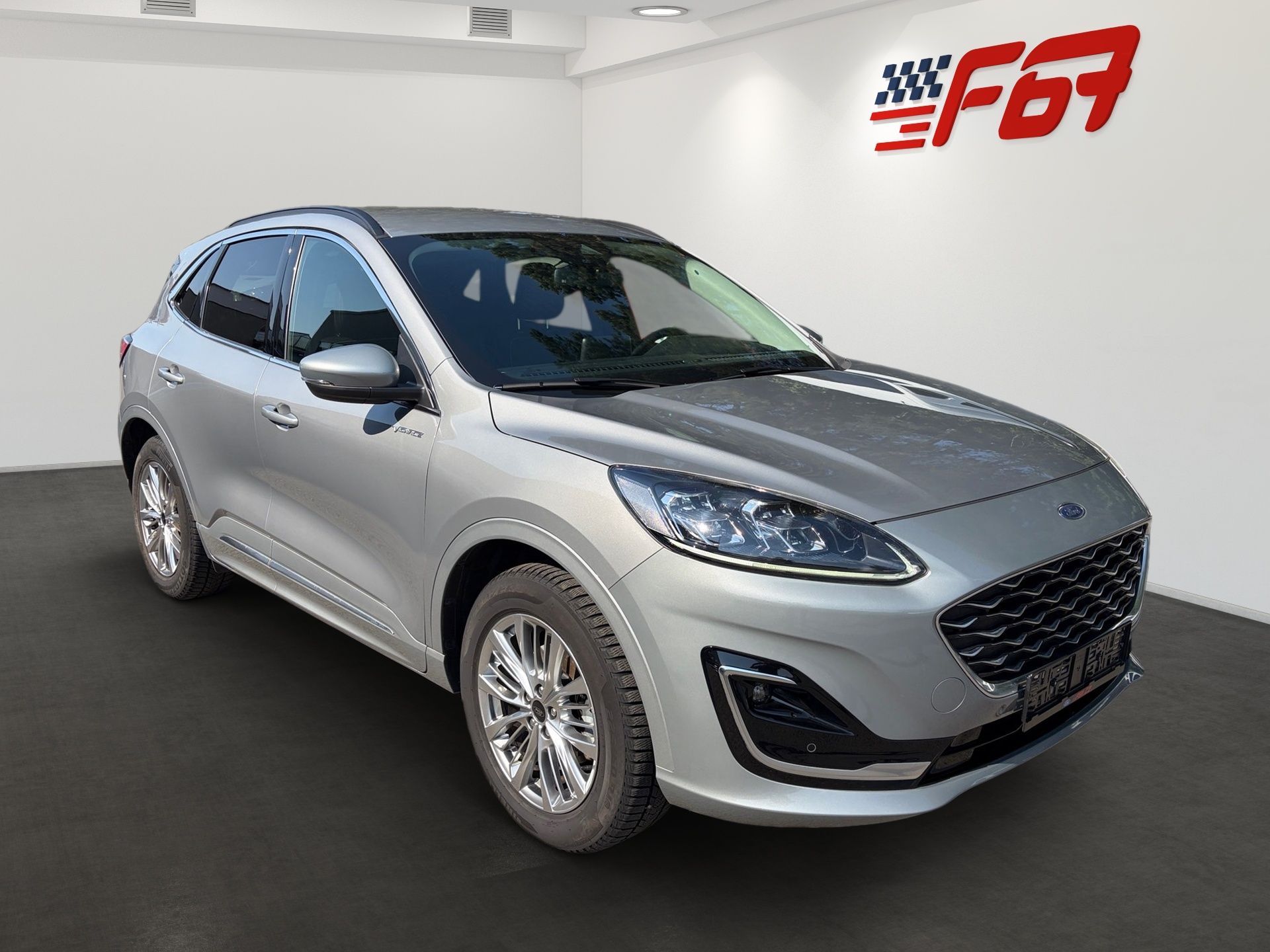 Ford Kuga, 4x4 2,5HEV VIGNALE TOP VÝBAVA - fotka 2