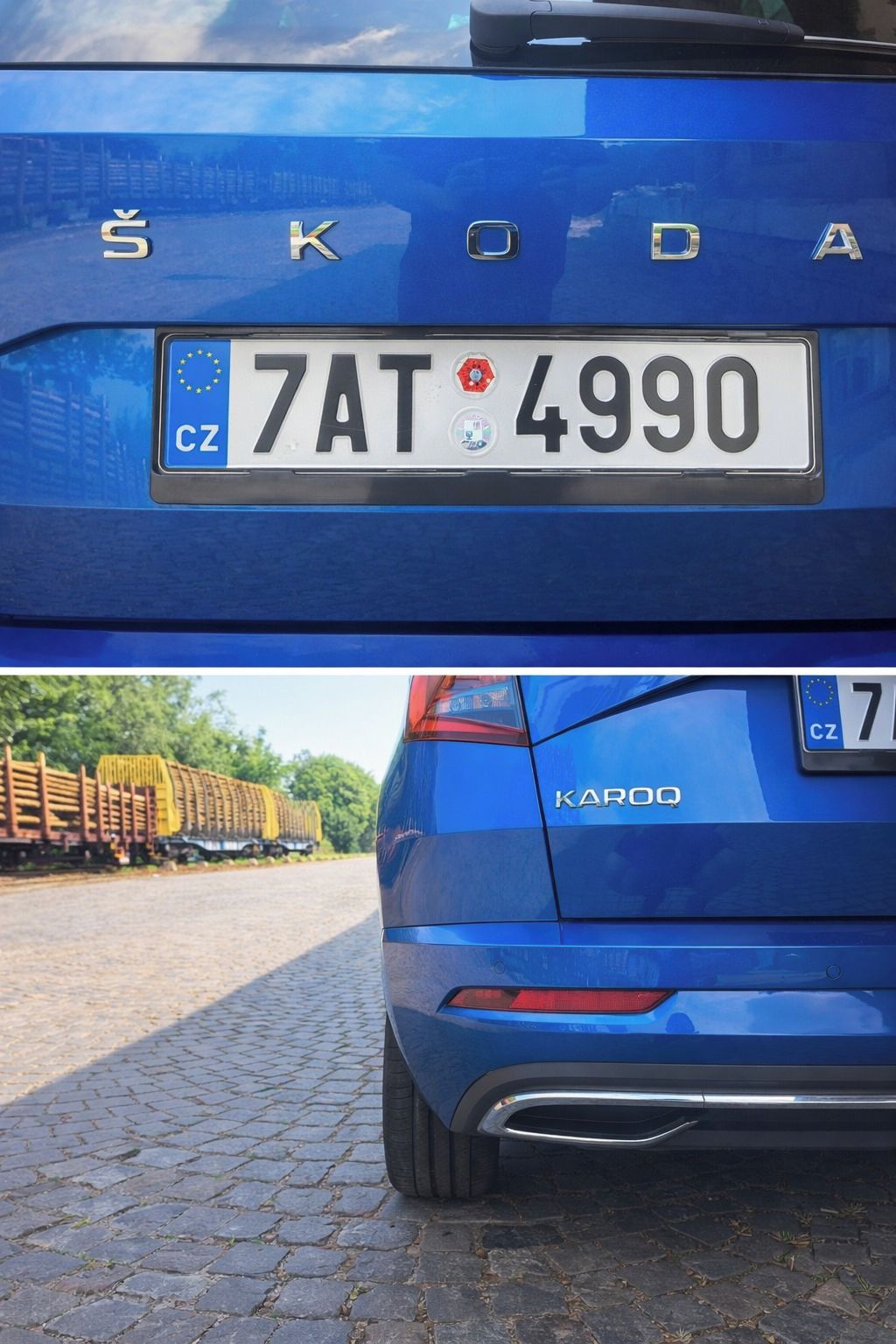 Škoda Karoq, SportLine 1,6TDi 85kw - fotka 6