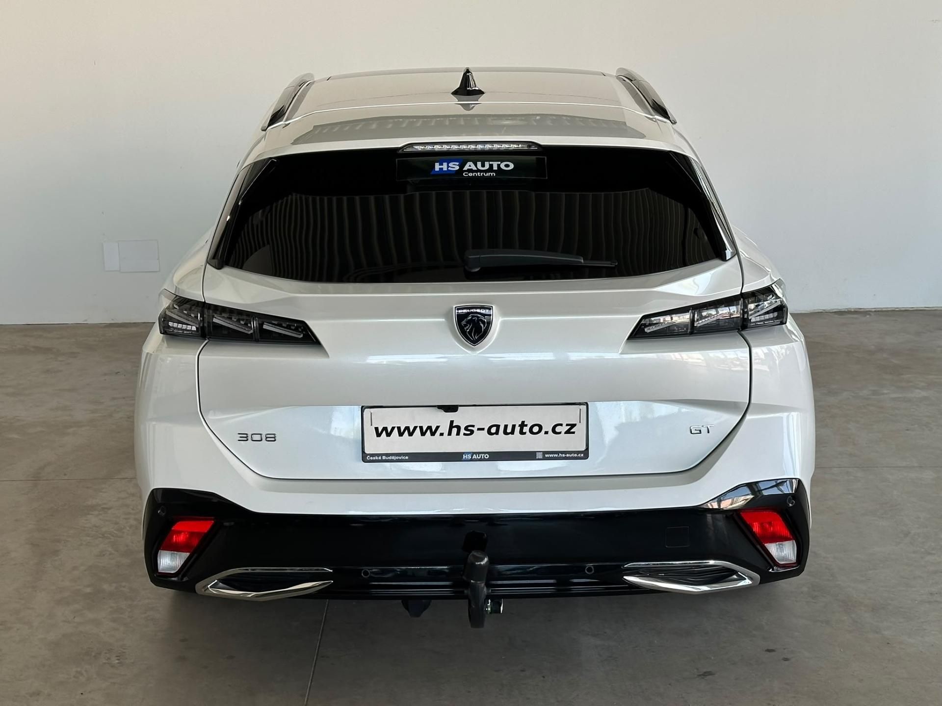 Peugeot 308, 1.5HDi,GT,ČR,DPH,1.maj. - fotka 5