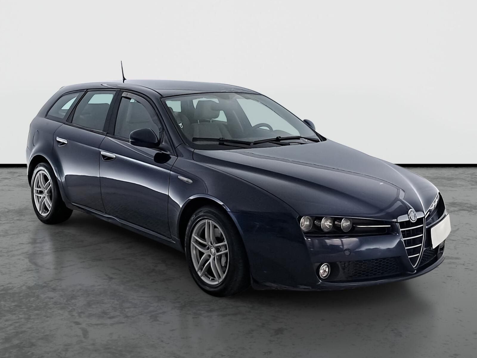 Alfa Romeo 159, 1.9 JTD, Tažné, Klima
