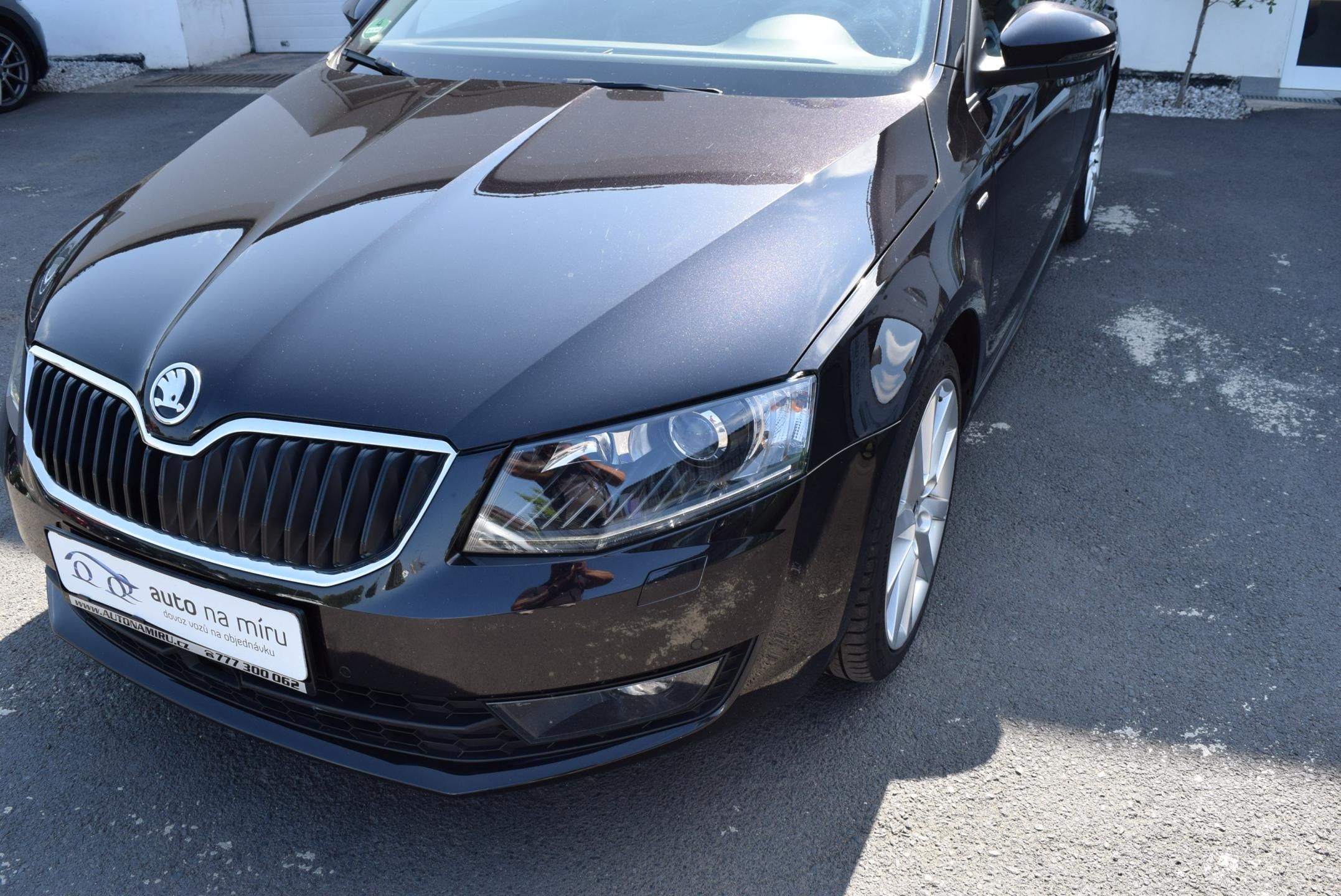 Škoda Octavia, 1.4TSI 110kw AMBITION JOY XENO - fotka 2
