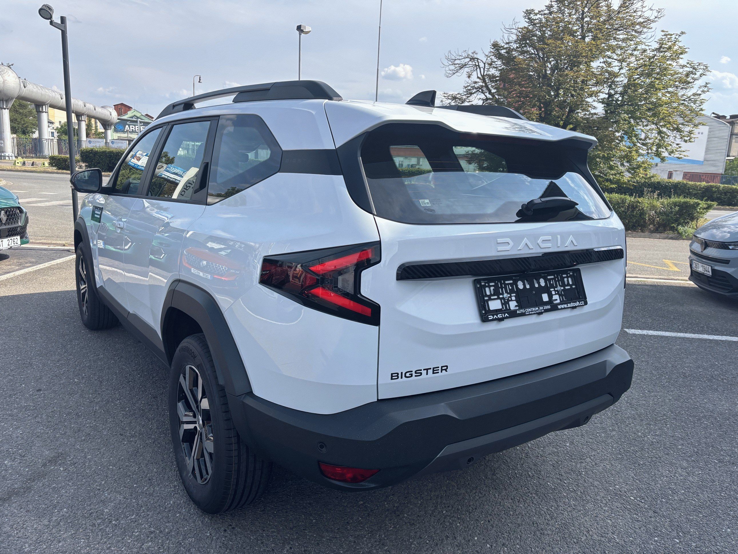 Dacia Bigster, expression mild hybrid-G 140 - fotka 3