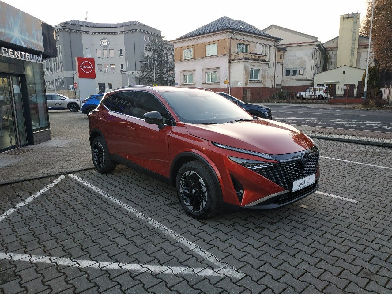 Nissan Qashqai, 1.3T mHEV AT,2WD, SKLADEM - fotka 3