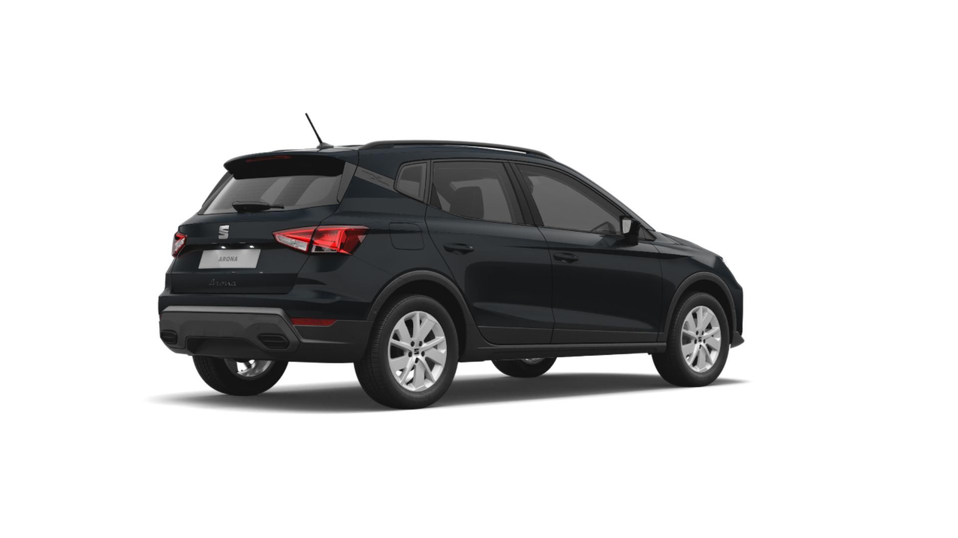 Seat Arona, 1.0 TSI / 70 kW - fotka 4