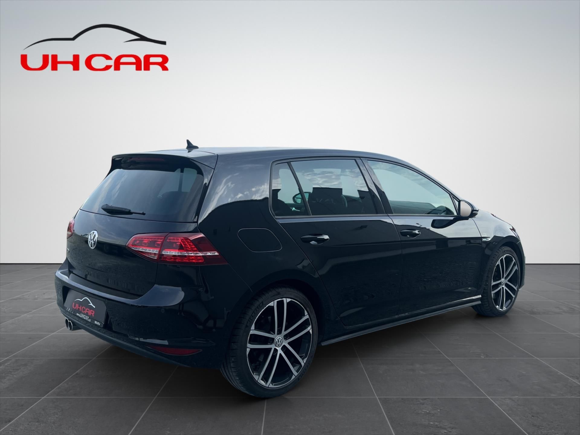 Volkswagen Golf, 2,0 TDi  VII GTD DSG - fotka 5
