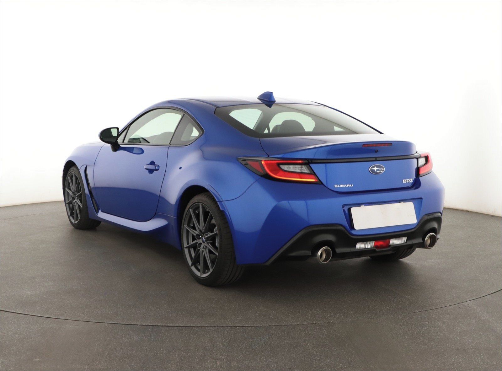 Subaru BRZ, 2.4 - fotka 3