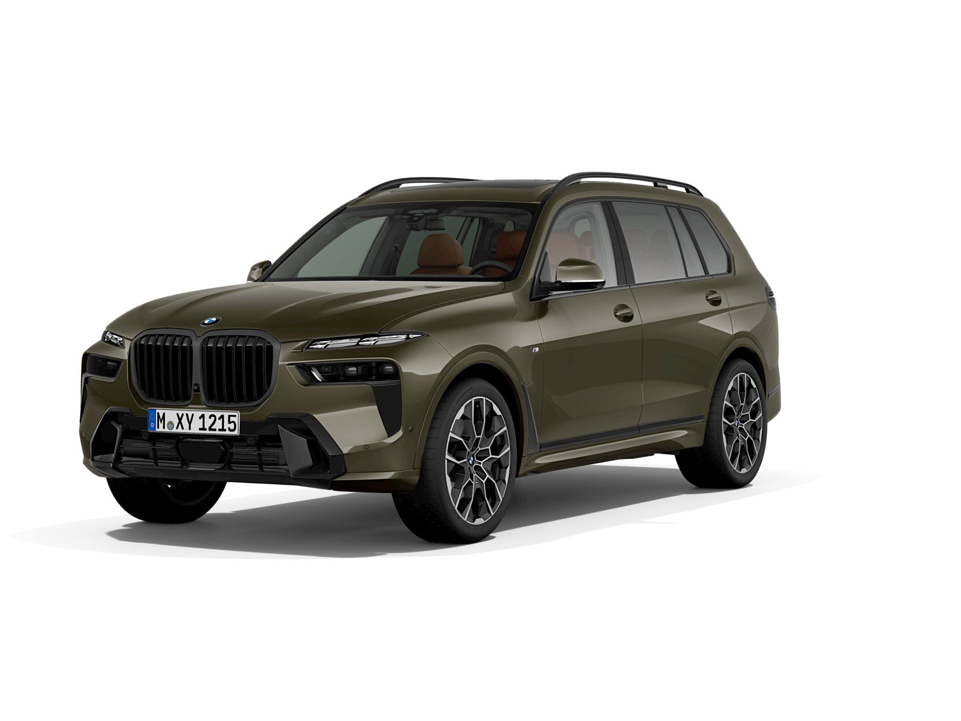 BMW X7, xDrive40d, SAV/SUV